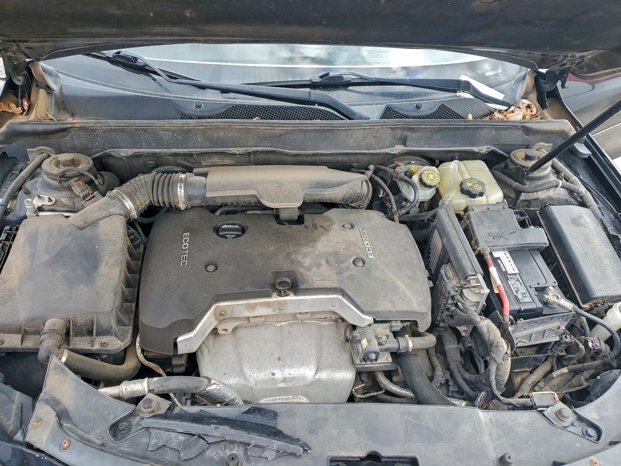 2013 CHEVROLET MALIBU 1LT photo 11