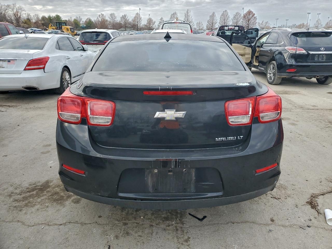 2013 CHEVROLET MALIBU 1LT photo 6