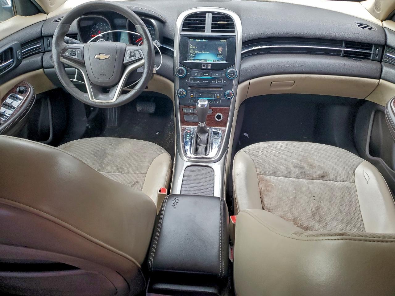 2013 CHEVROLET MALIBU 1LT photo 8