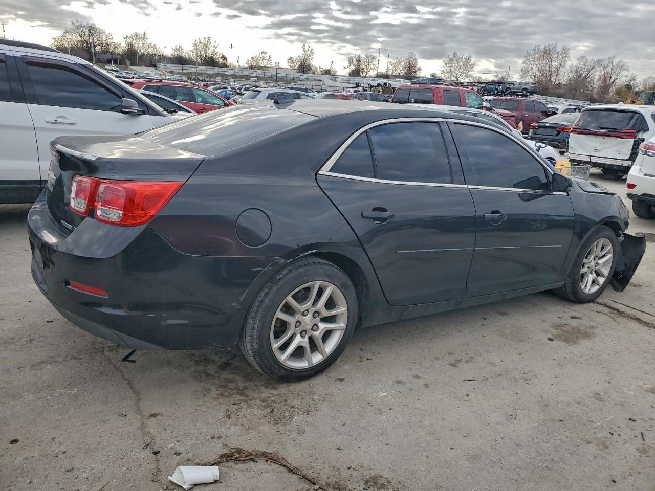 2013 CHEVROLET MALIBU 1LT photo 3