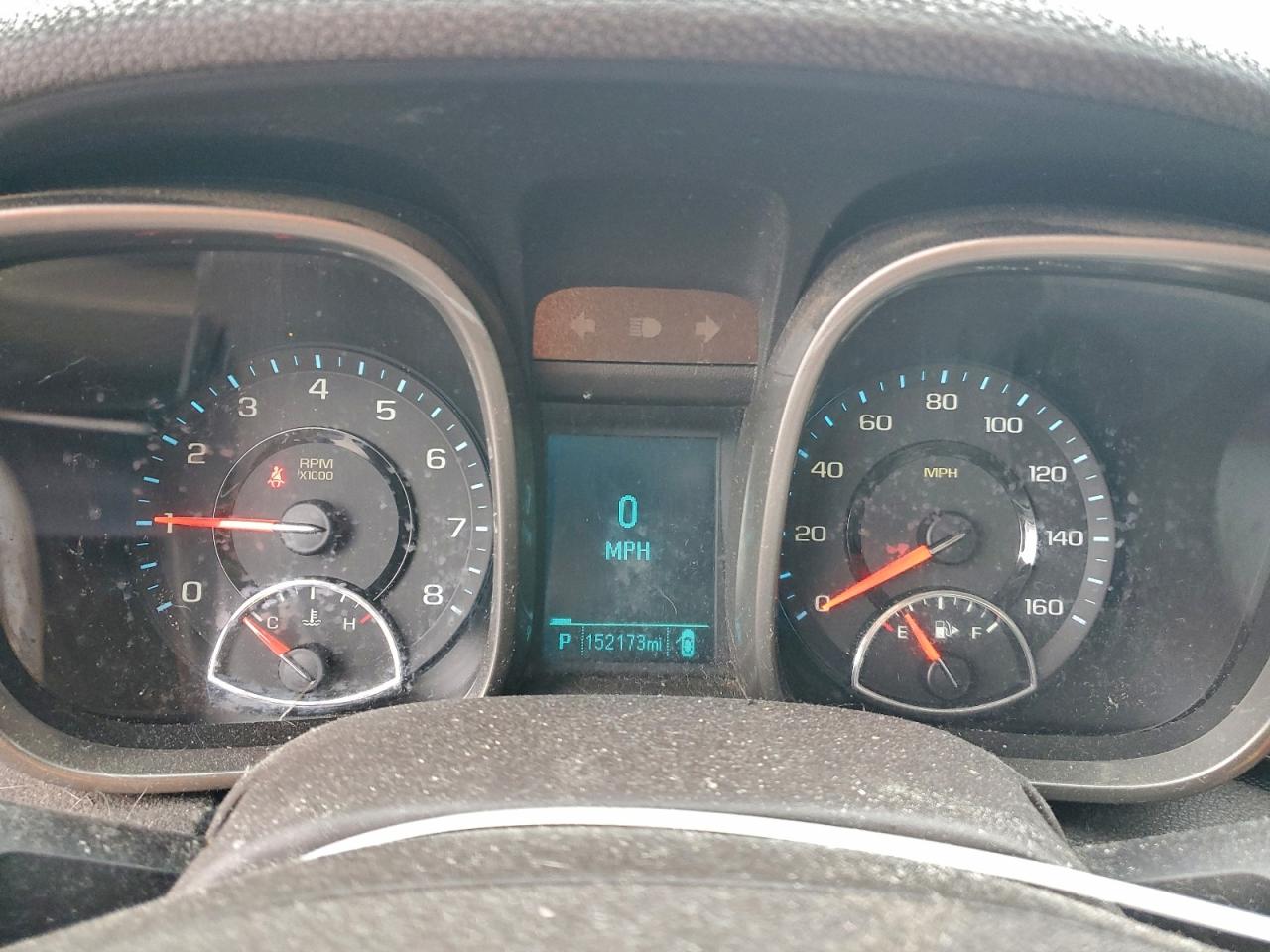 2013 CHEVROLET MALIBU 1LT photo 9