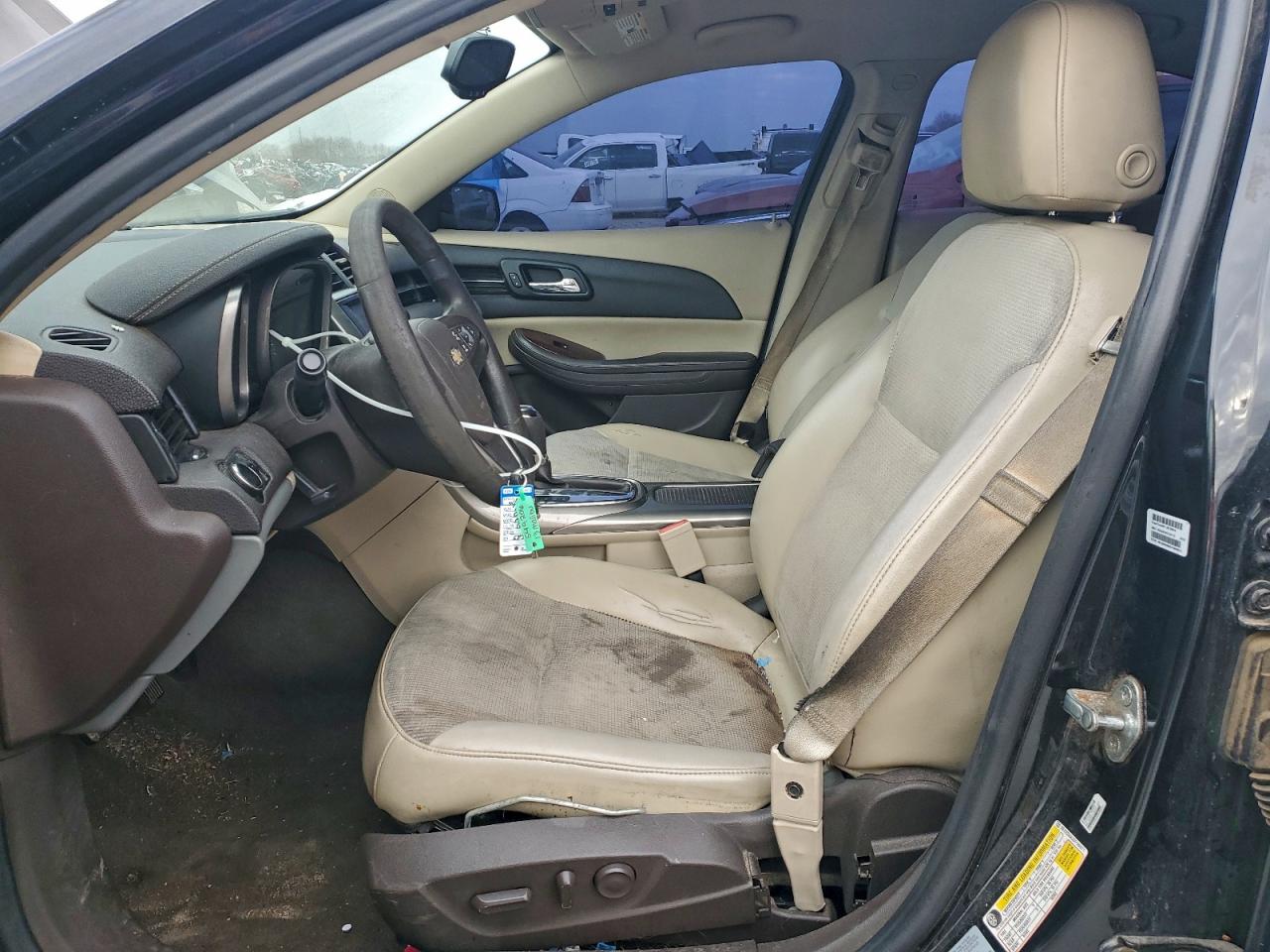 2013 CHEVROLET MALIBU 1LT photo 7