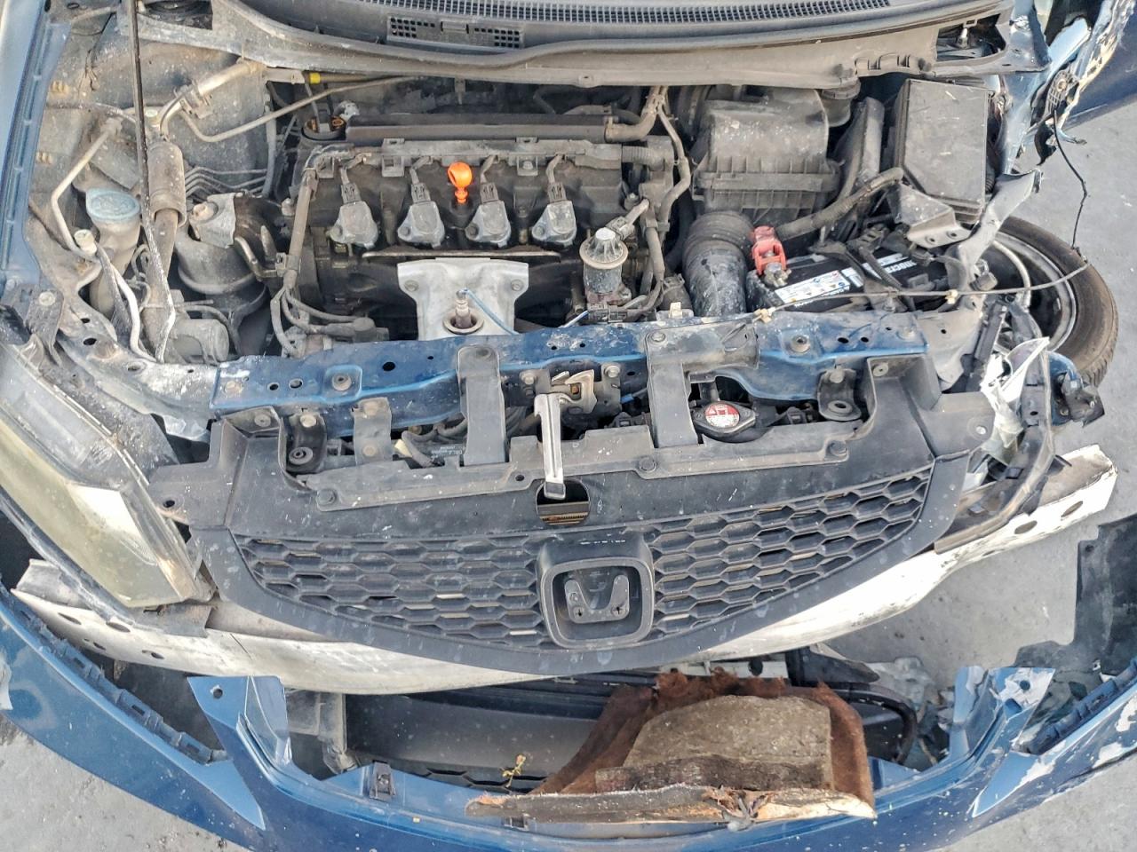 2012 HONDA CIVIC EX photo 11