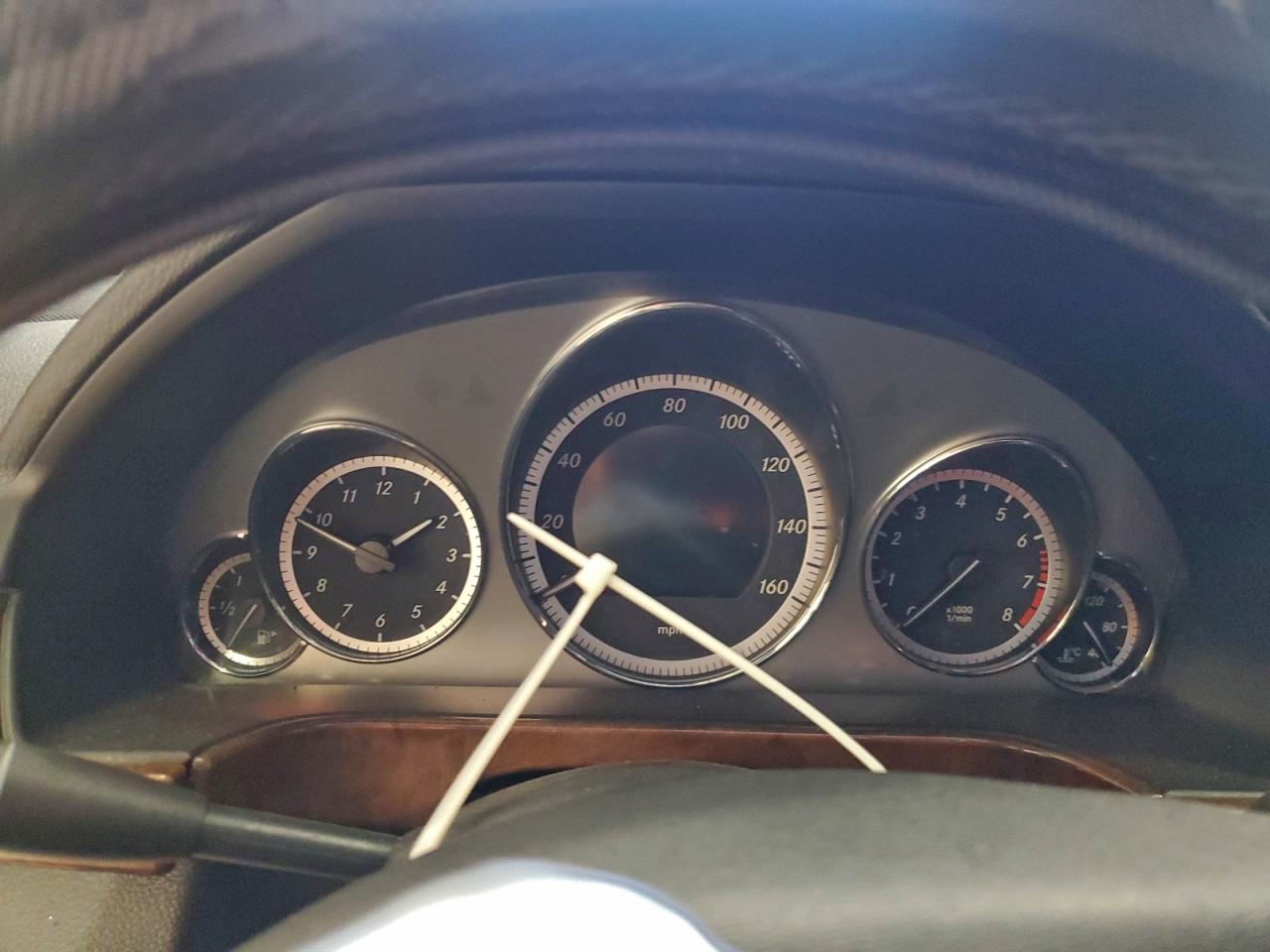 2010 MERCEDES-BENZ E 350 4MATIC photo 9