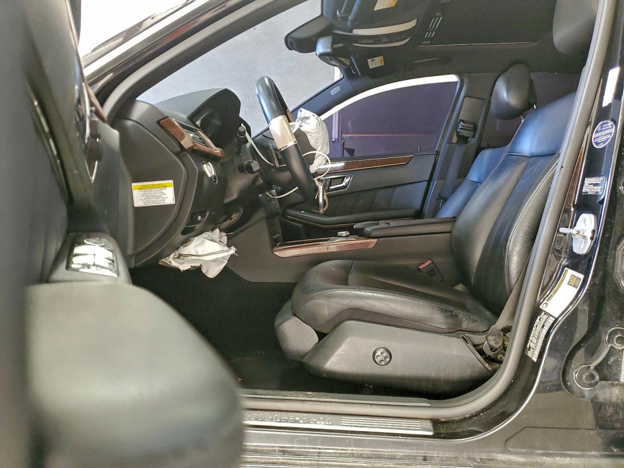 2010 MERCEDES-BENZ E 350 4MATIC photo 7