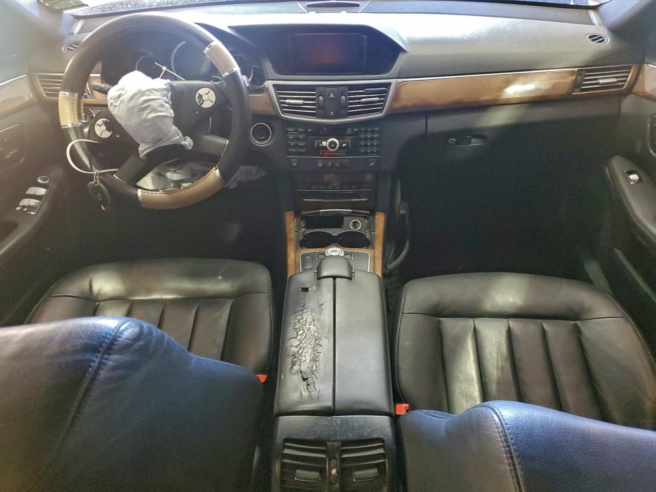 2010 MERCEDES-BENZ E 350 4MATIC photo 8