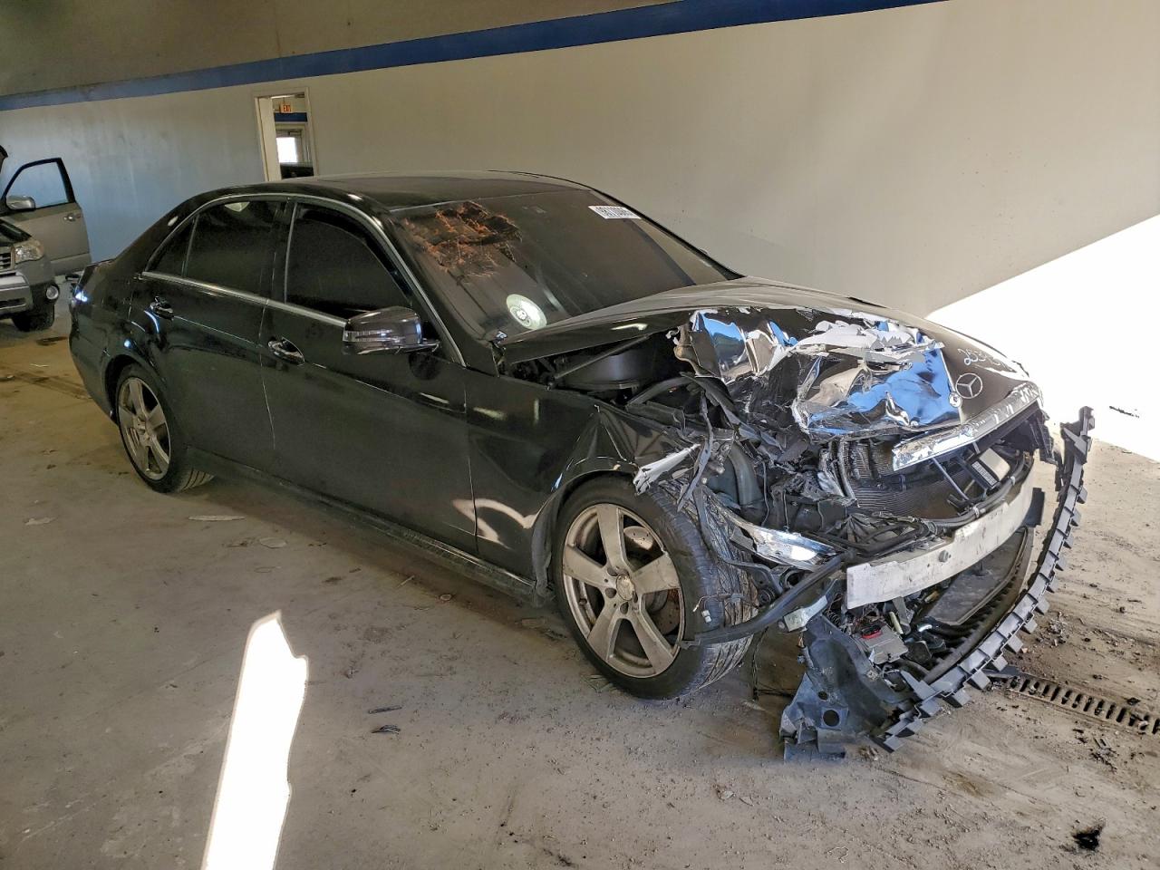 2010 MERCEDES-BENZ E 350 4MATIC photo 4