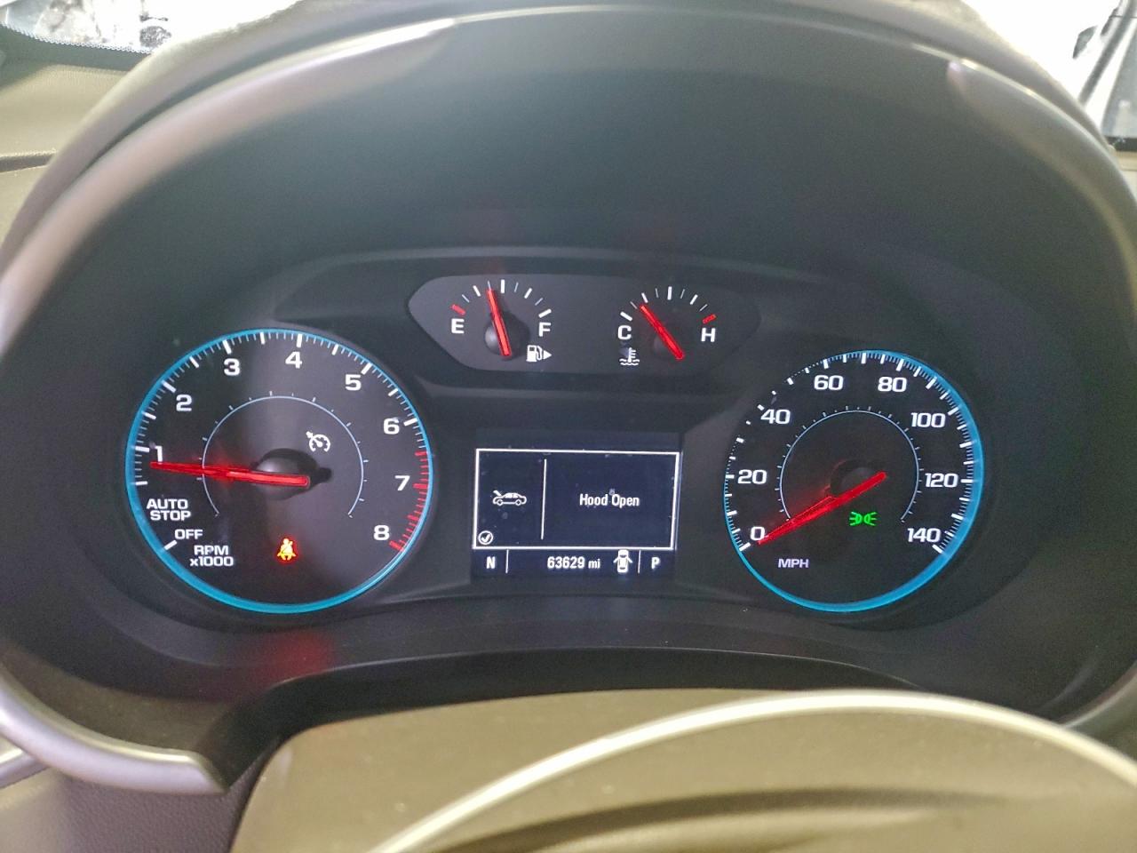 2022 CHEVROLET MALIBU LT photo 9