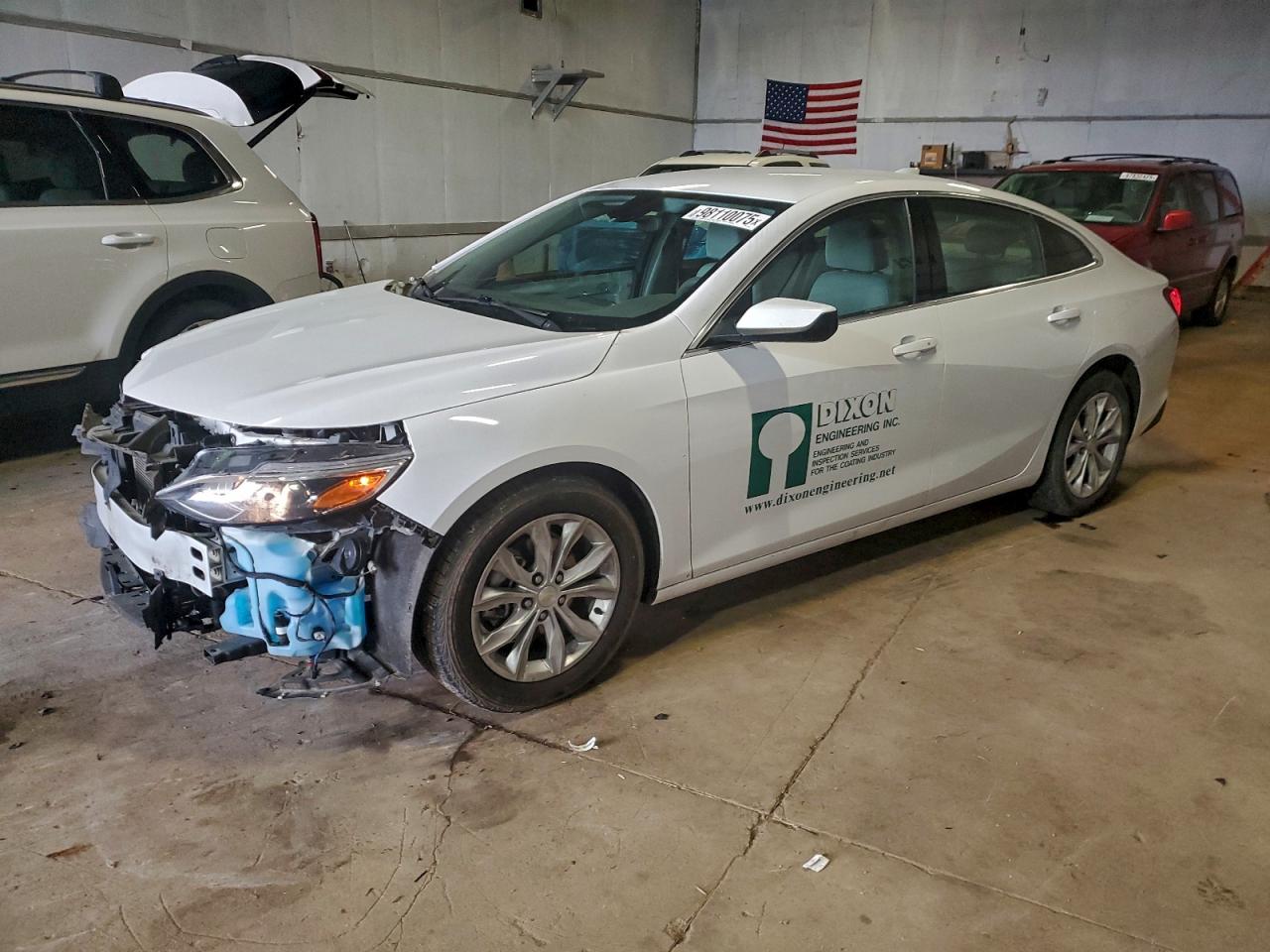 2022 CHEVROLET MALIBU
