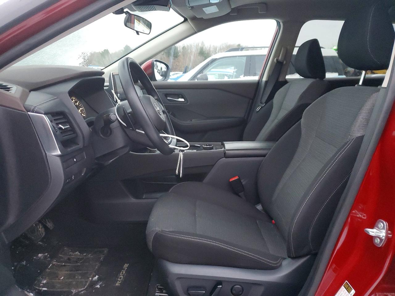2023 NISSAN ROGUE SV photo 7