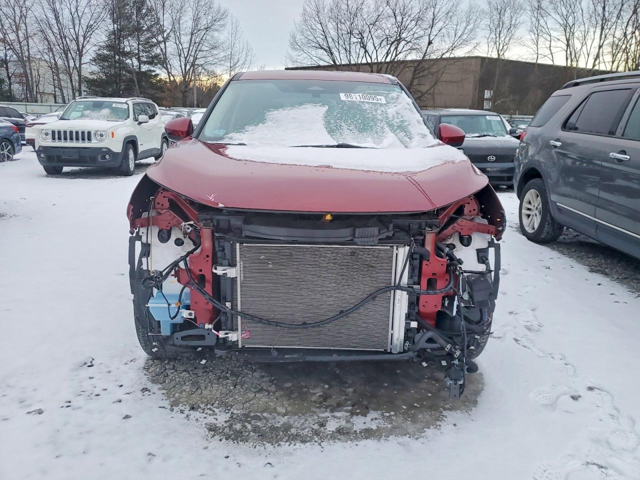 2023 NISSAN ROGUE SV photo 5