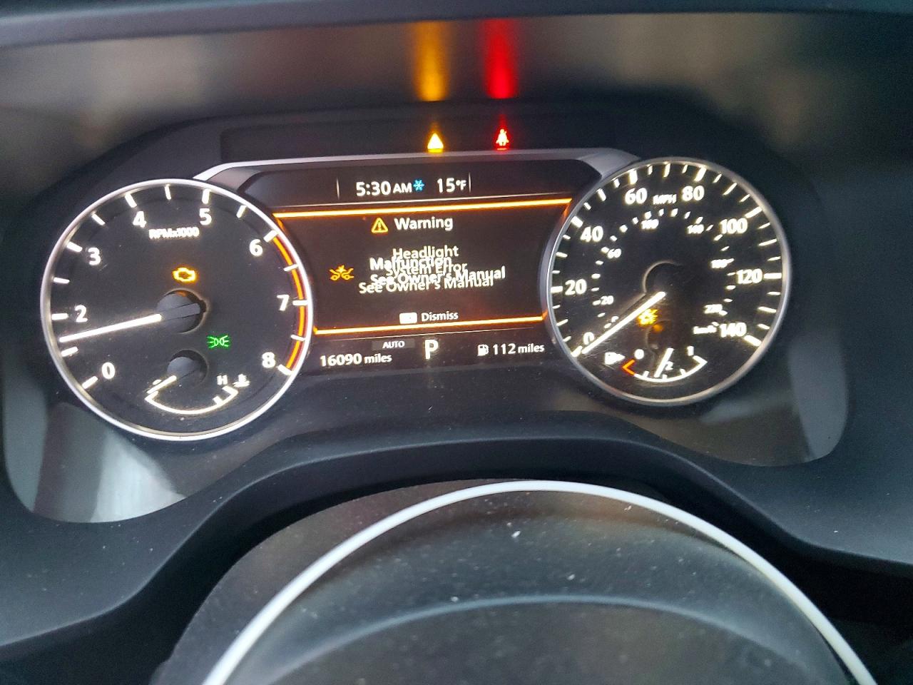 2023 NISSAN ROGUE SV photo 9
