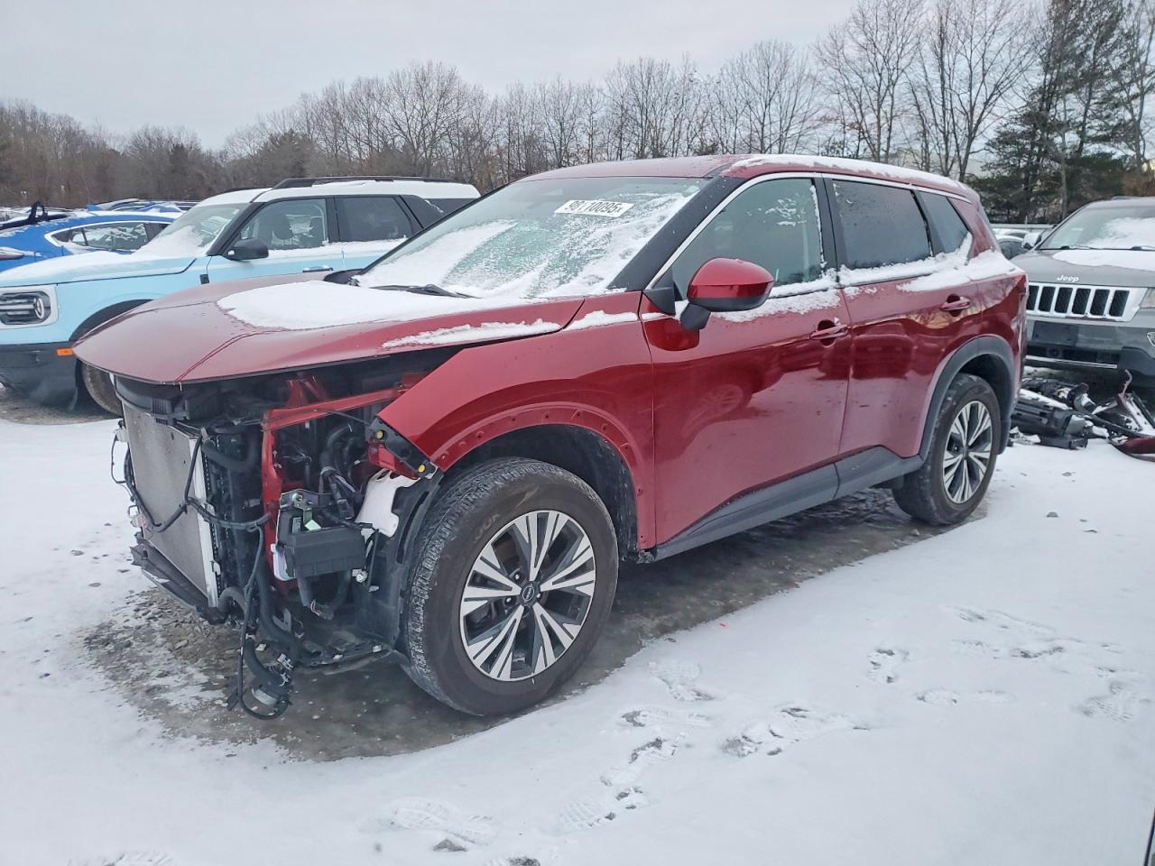 2023 NISSAN ROGUE