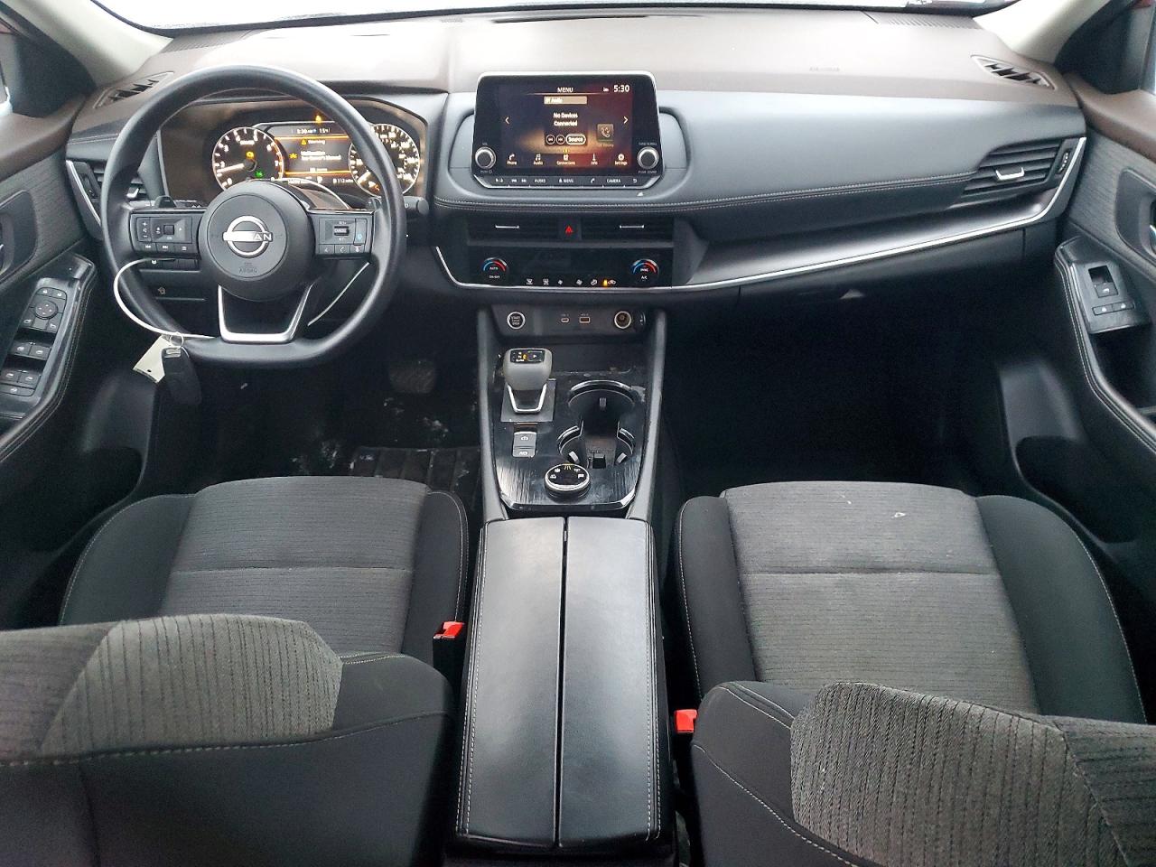 2023 NISSAN ROGUE SV photo 8