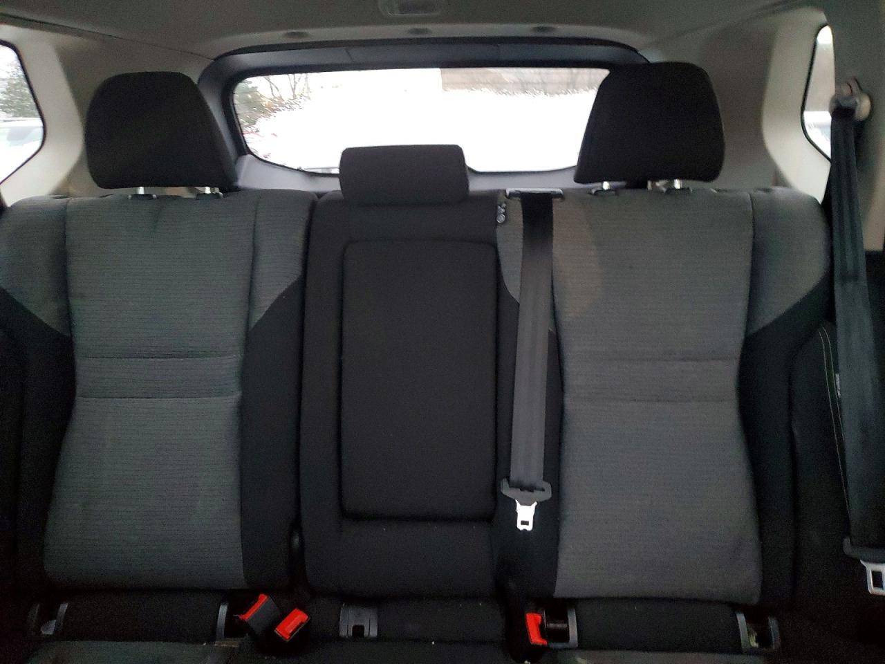 2023 NISSAN ROGUE SV photo 10