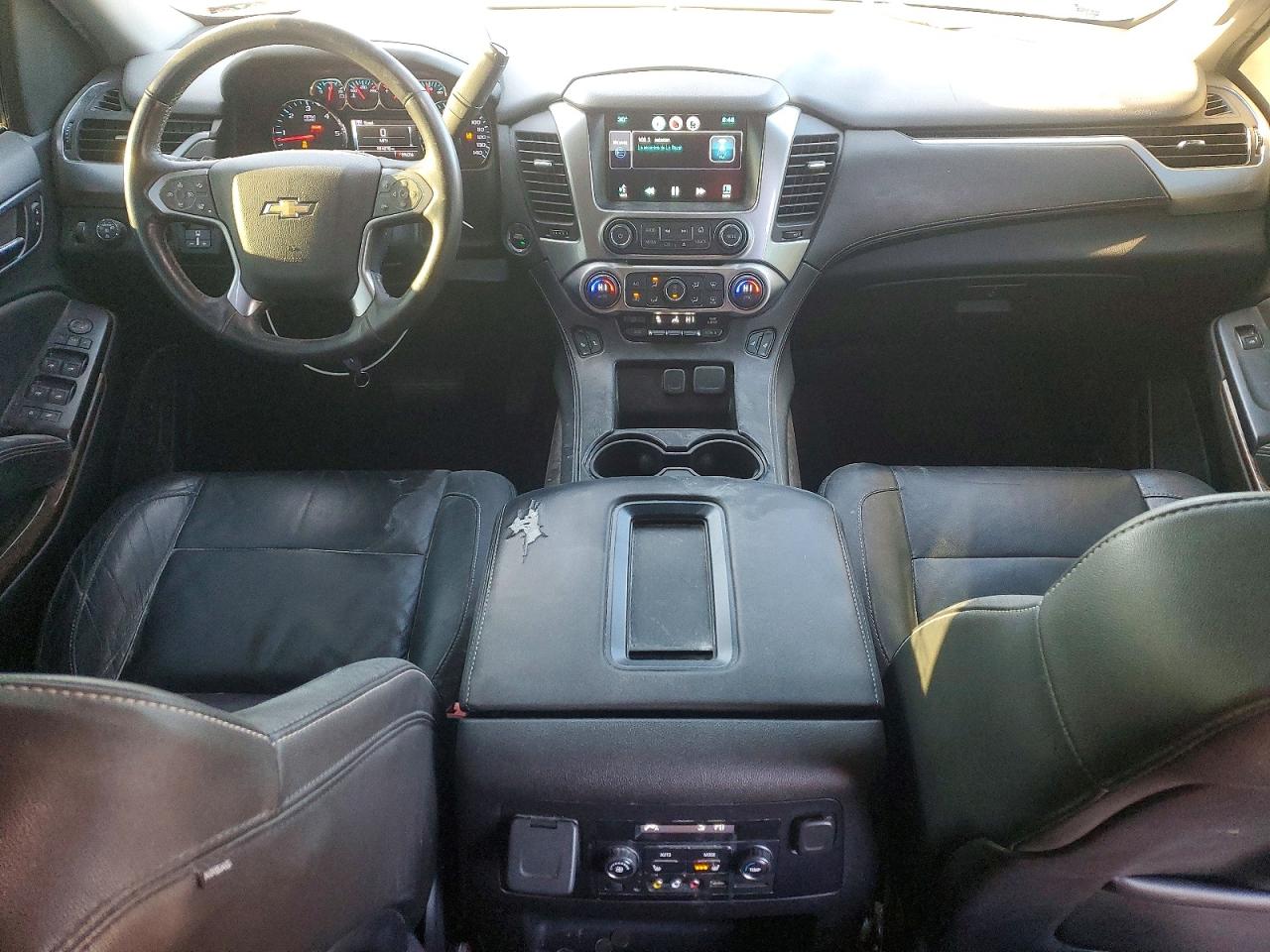 2015 CHEVROLET TAHOE K1500 LT photo 8