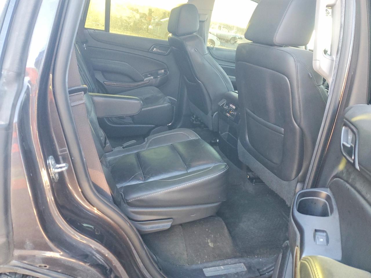 2015 CHEVROLET TAHOE K1500 LT photo 11