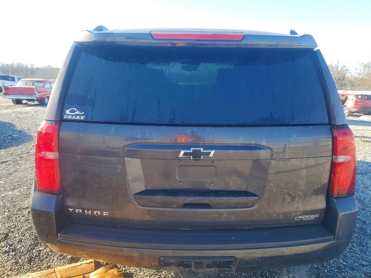 2015 CHEVROLET TAHOE K1500 LT photo 6