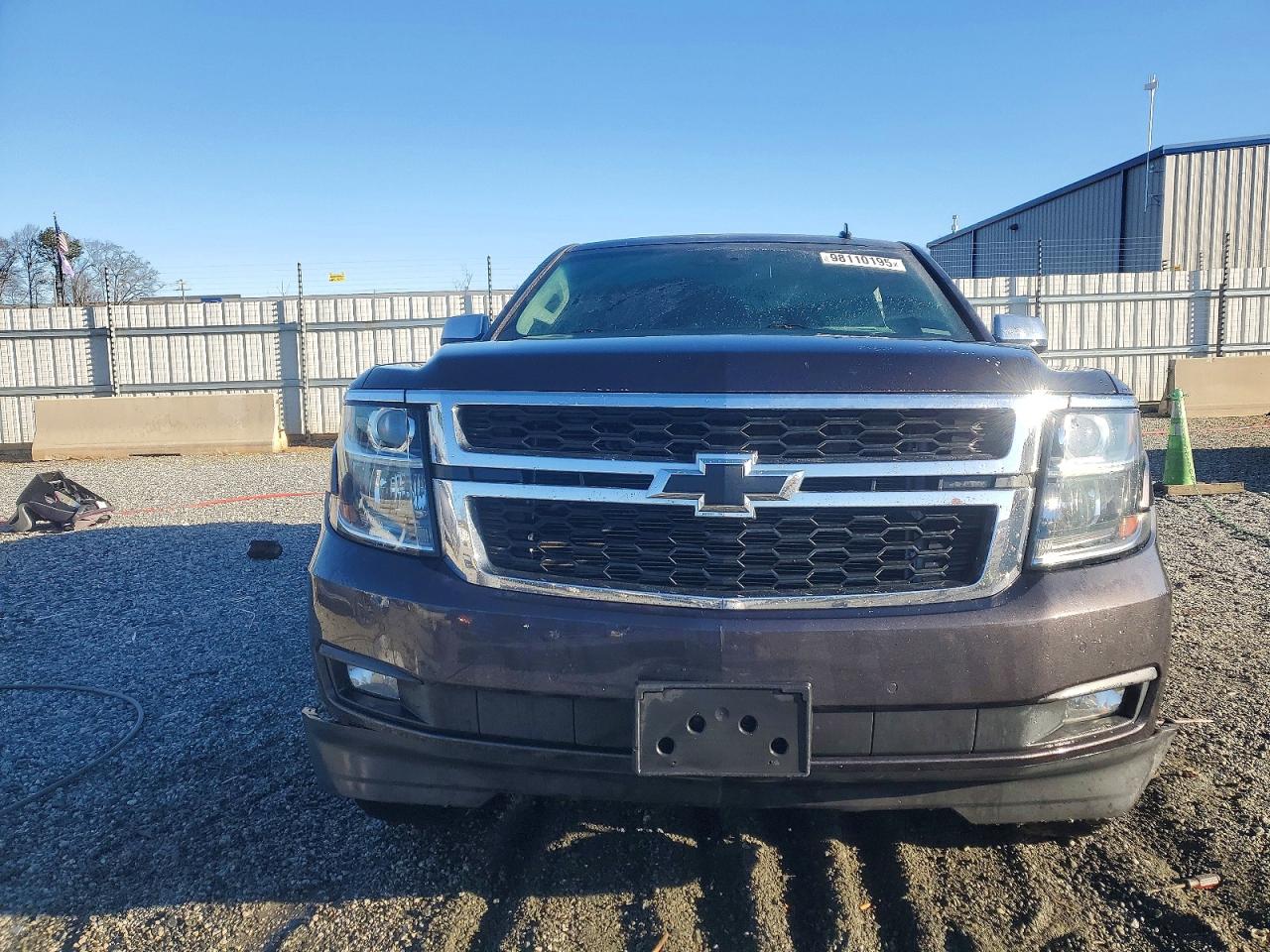 2015 CHEVROLET TAHOE K1500 LT photo 5
