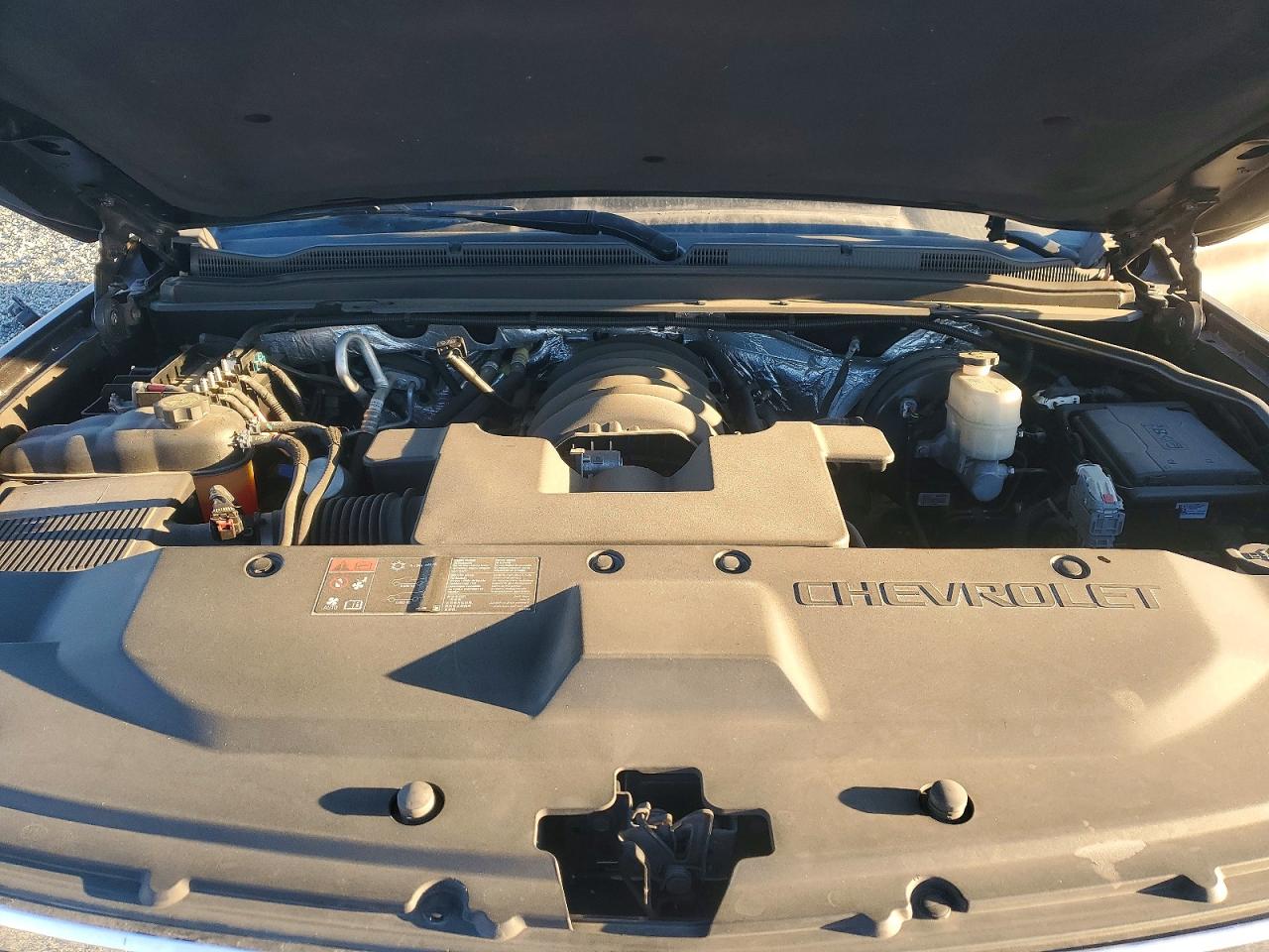 2015 CHEVROLET TAHOE K1500 LT photo 12