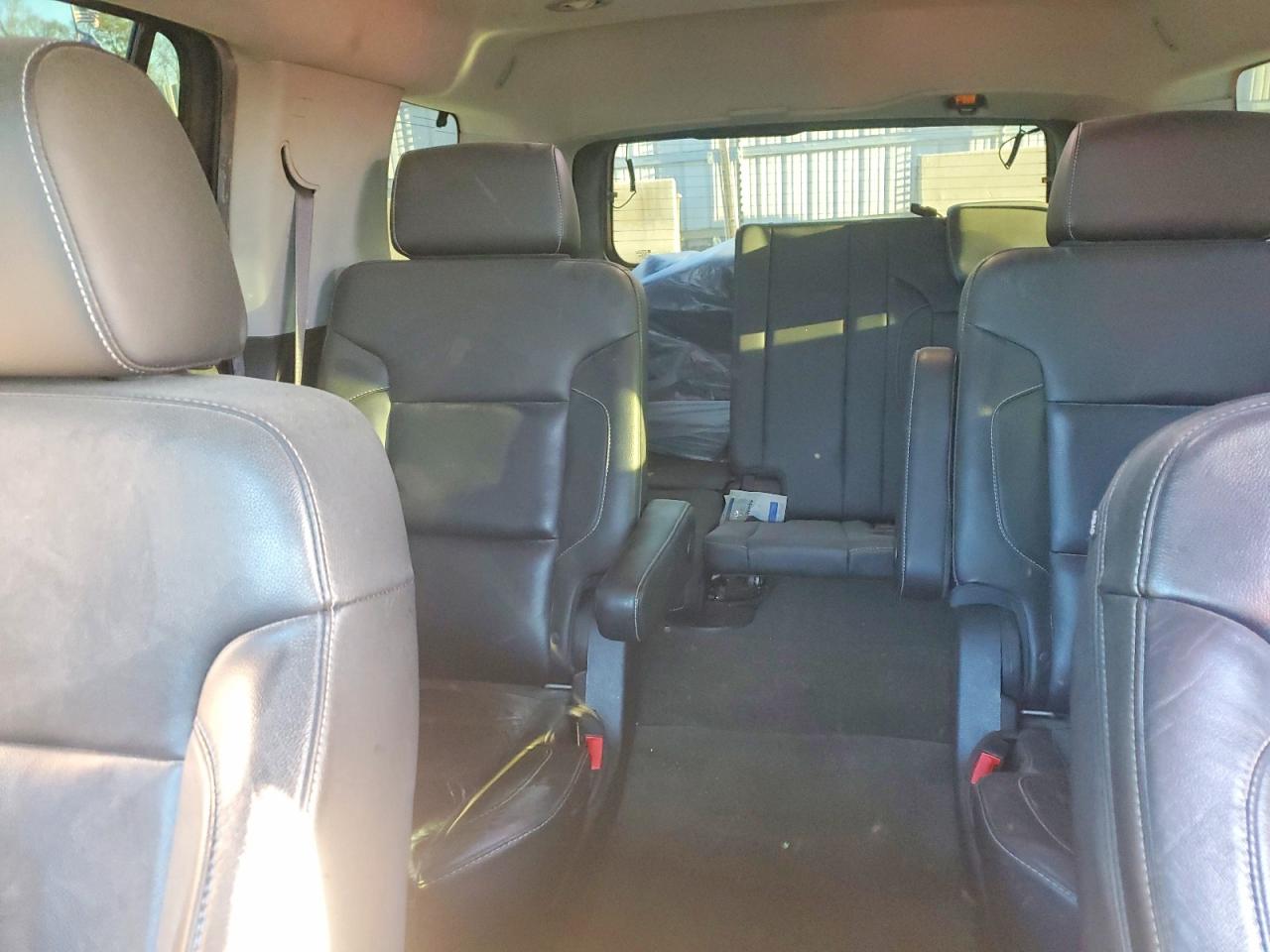 2015 CHEVROLET TAHOE K1500 LT photo 10