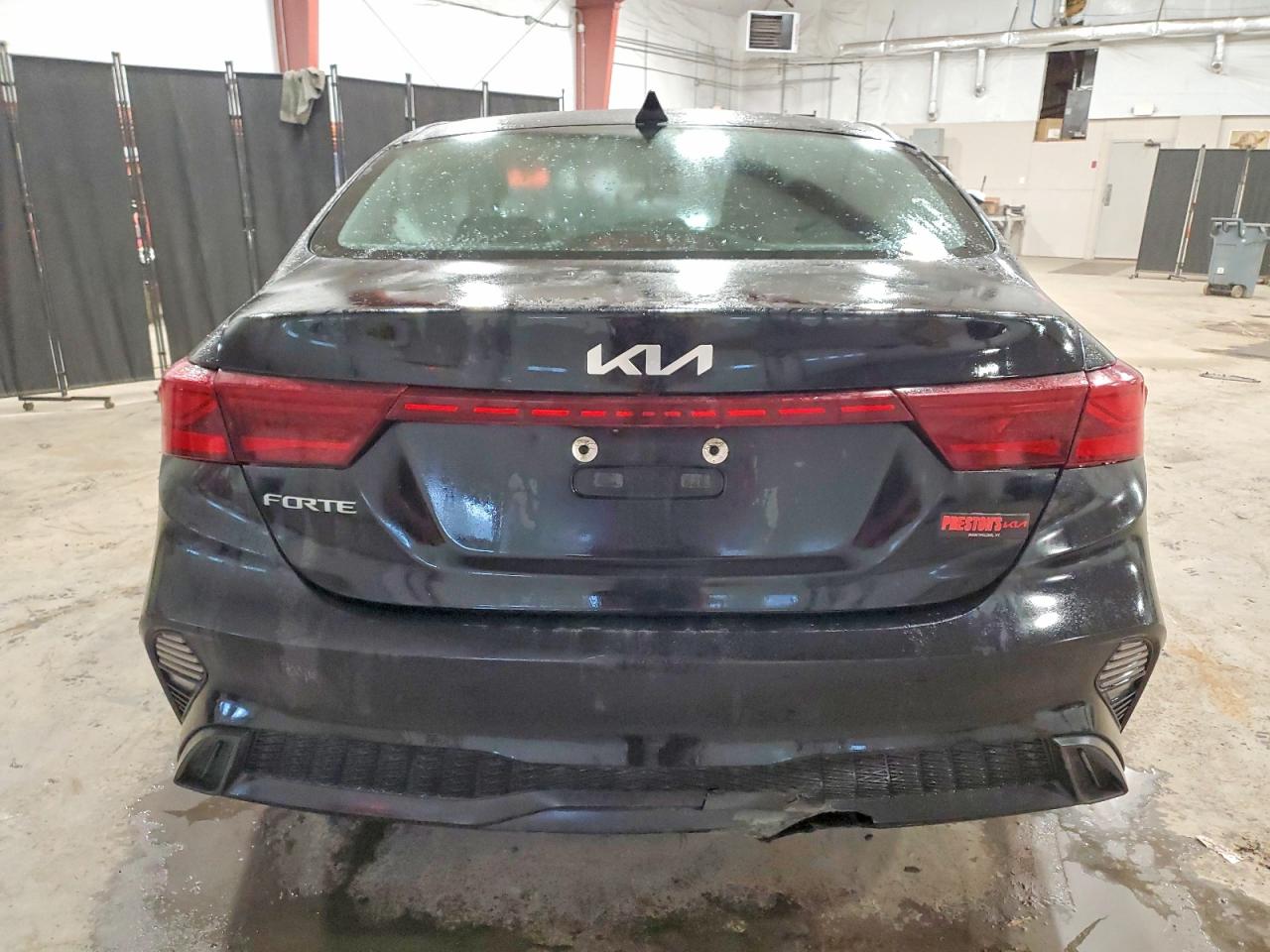 2023 KIA FORTE LX photo 6