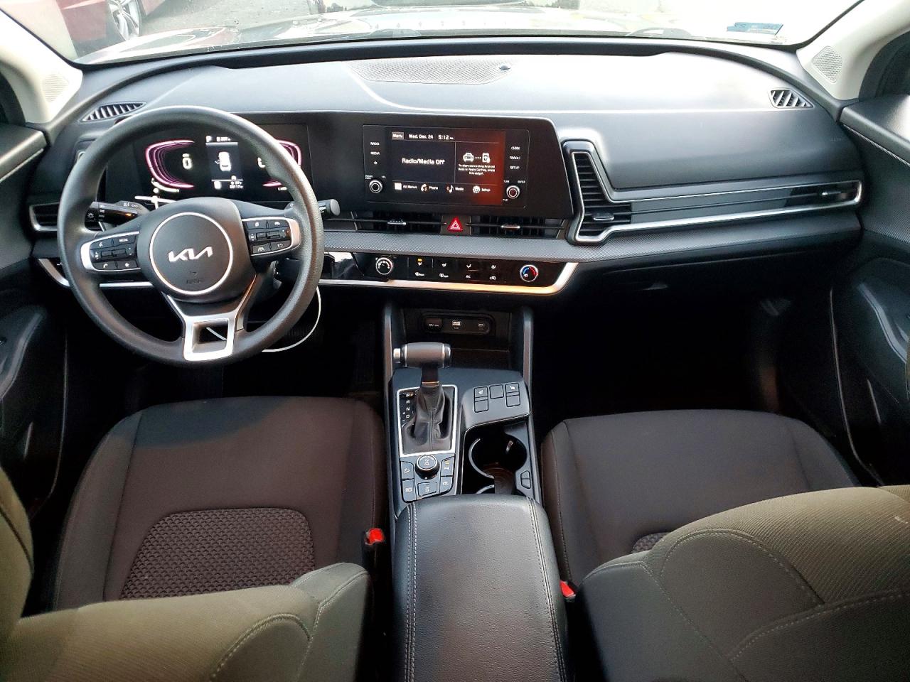 2023 KIA SPORTAGE LX photo 8