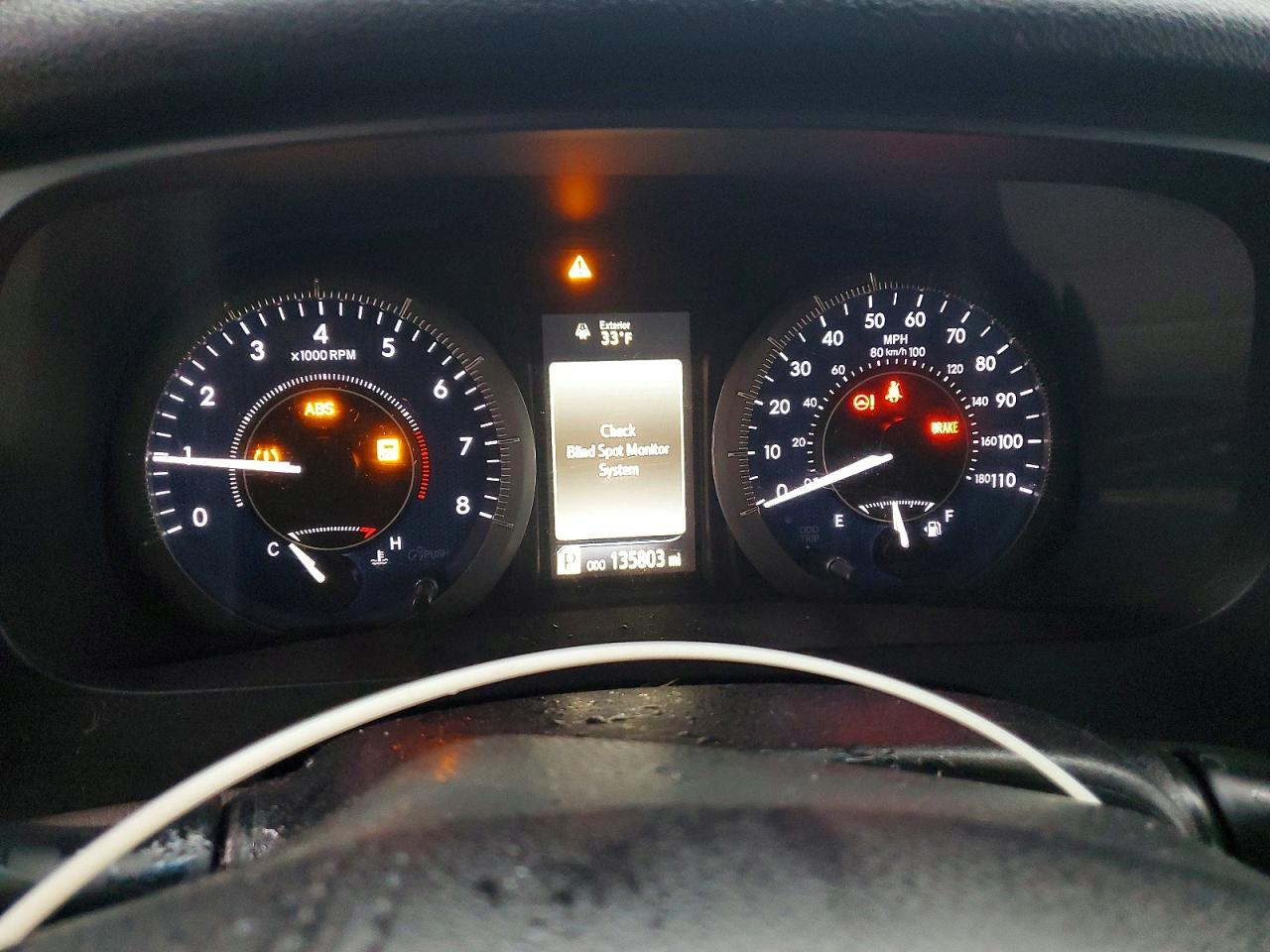2016 TOYOTA SIENNA XLE photo 9