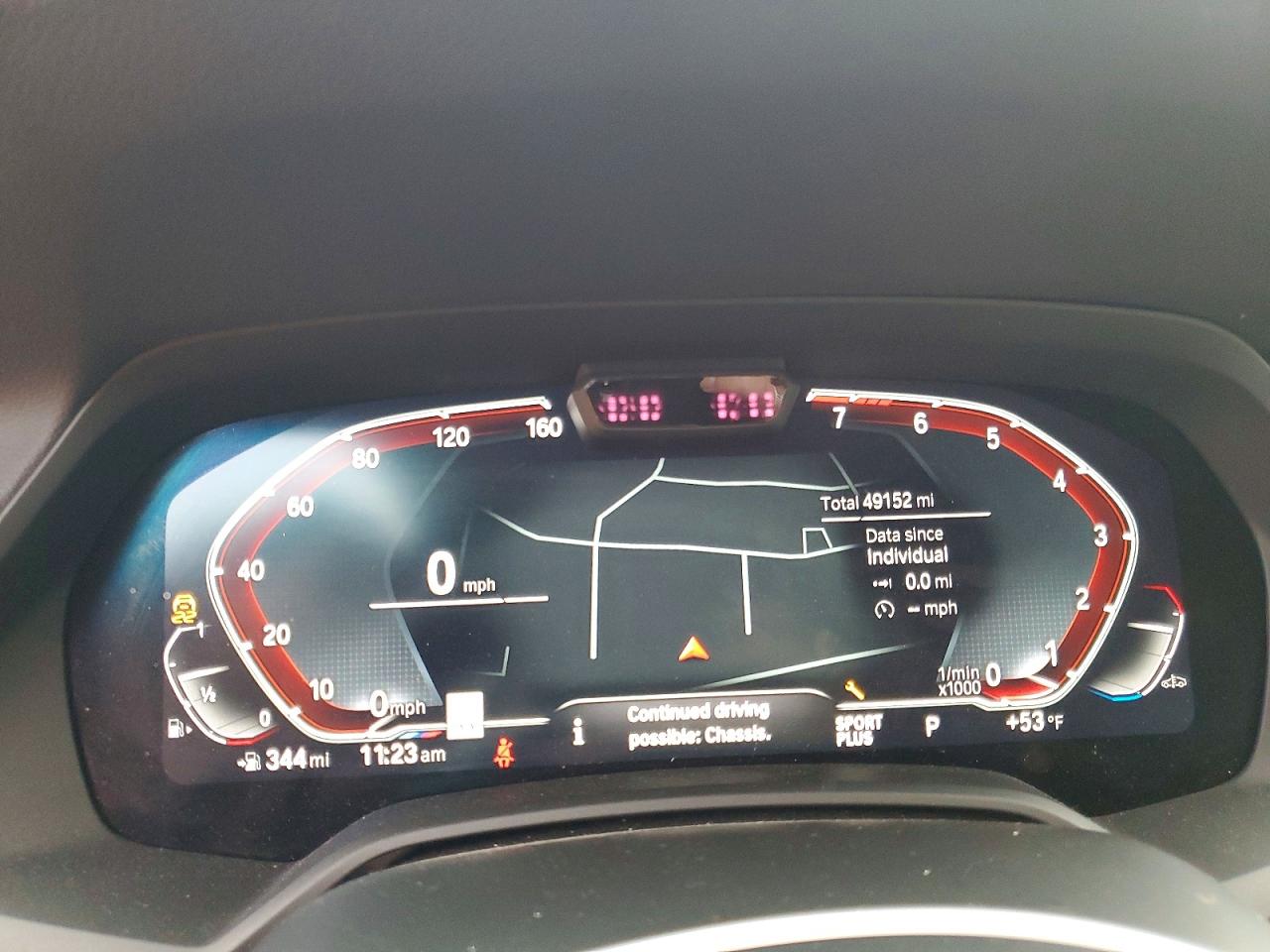 2022 BMW X5 XDRIVE40I photo 9