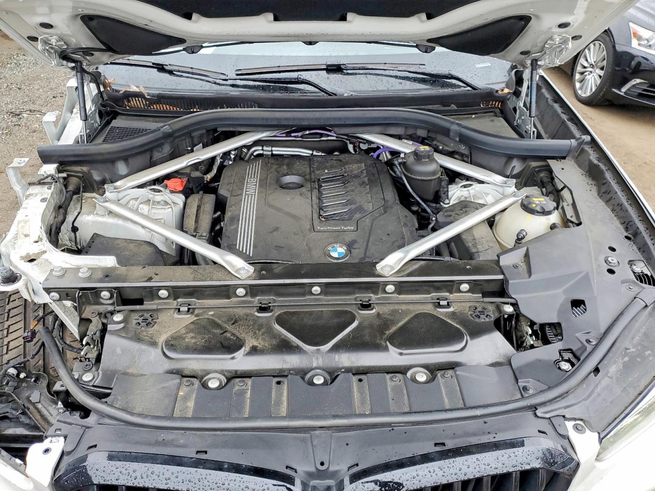 2022 BMW X5 XDRIVE40I photo 11