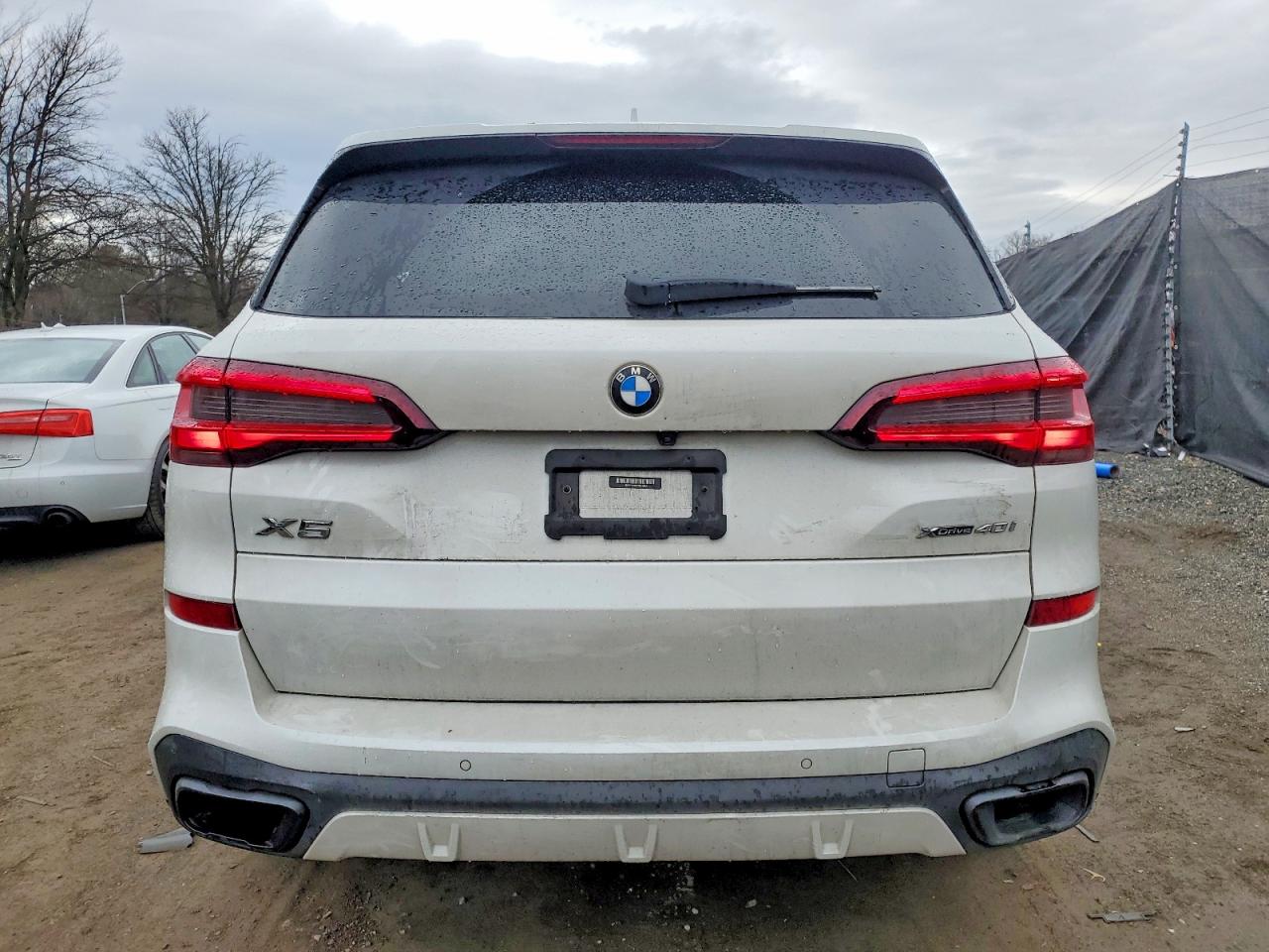 2022 BMW X5 XDRIVE40I photo 6