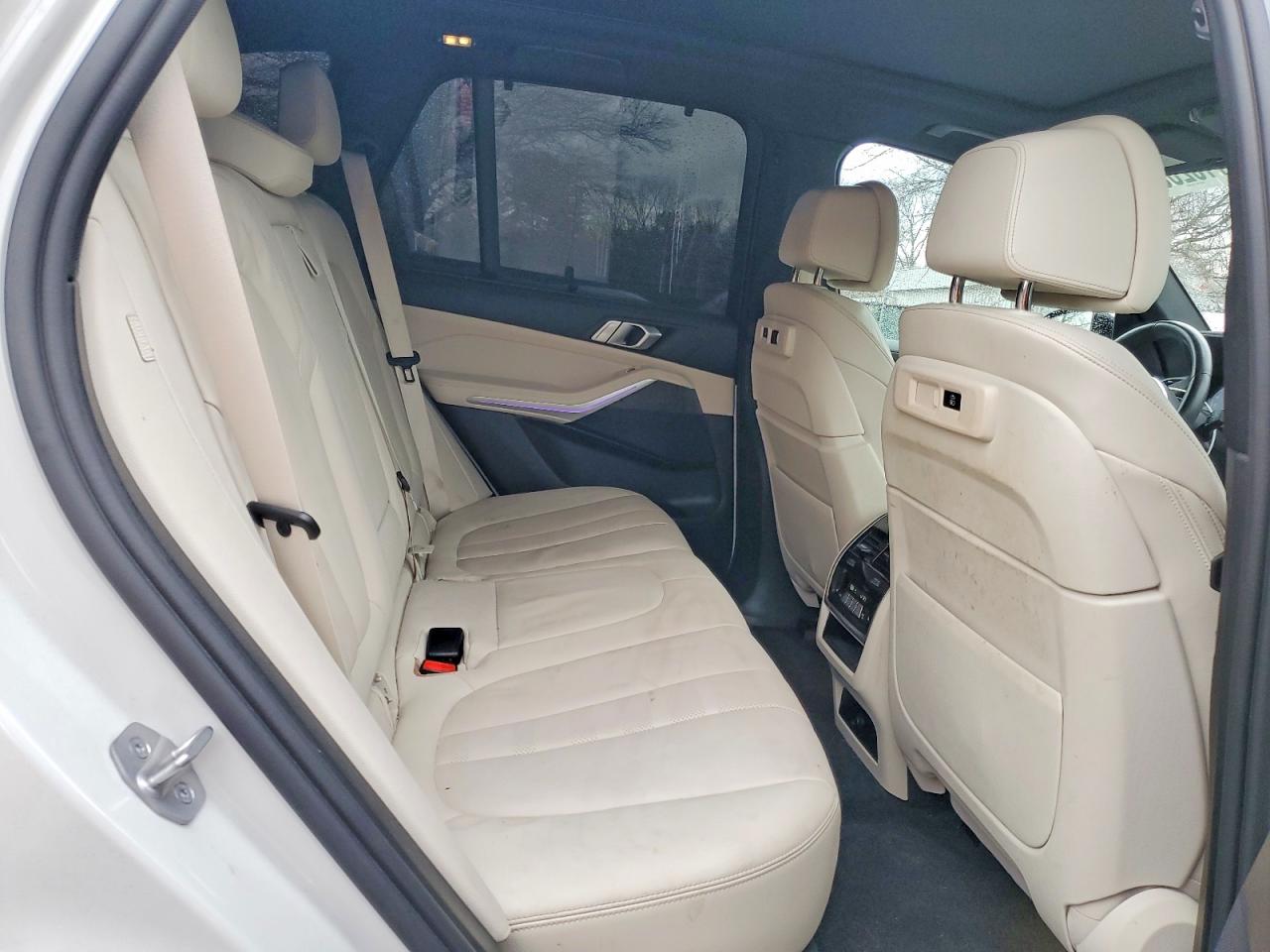 2022 BMW X5 XDRIVE40I photo 10