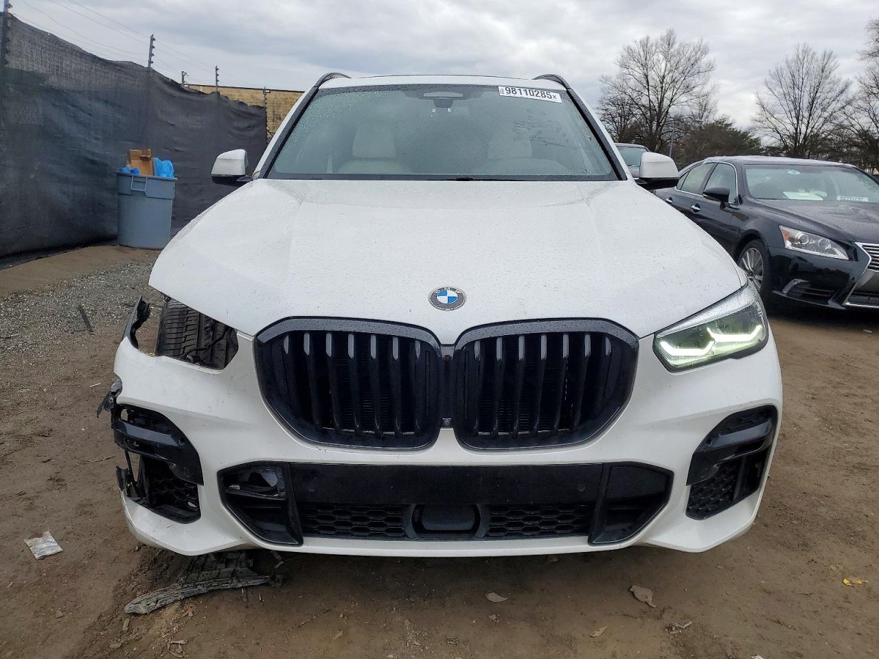 2022 BMW X5 XDRIVE40I photo 5