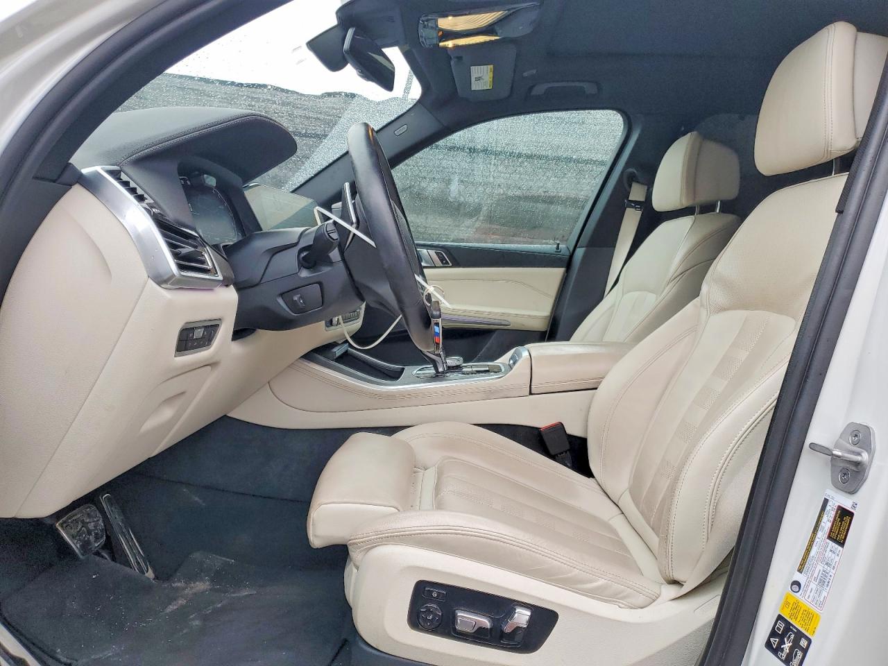 2022 BMW X5 XDRIVE40I photo 7