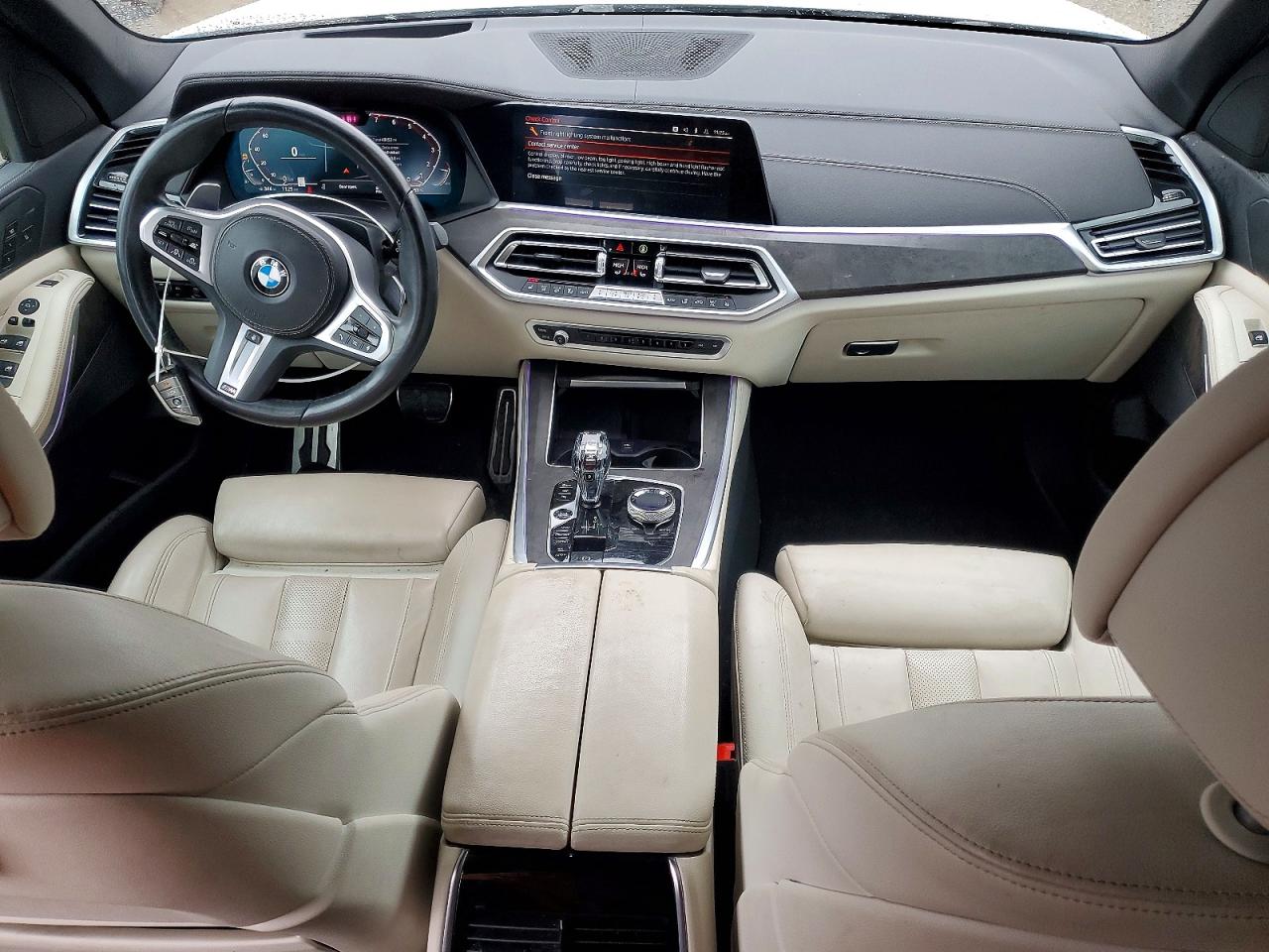 2022 BMW X5 XDRIVE40I photo 8