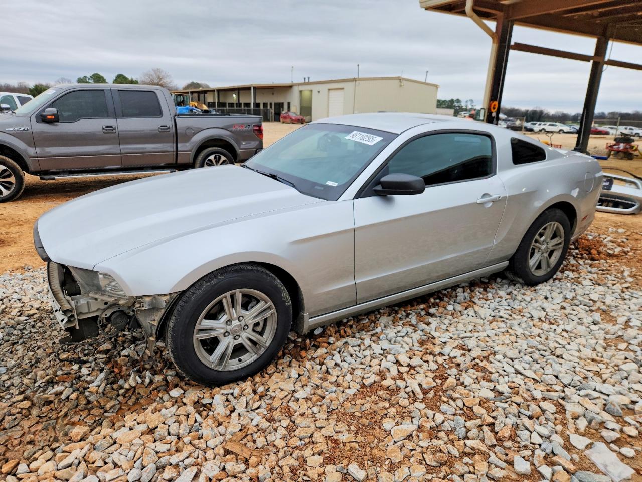 2014 FORD MUSTANG