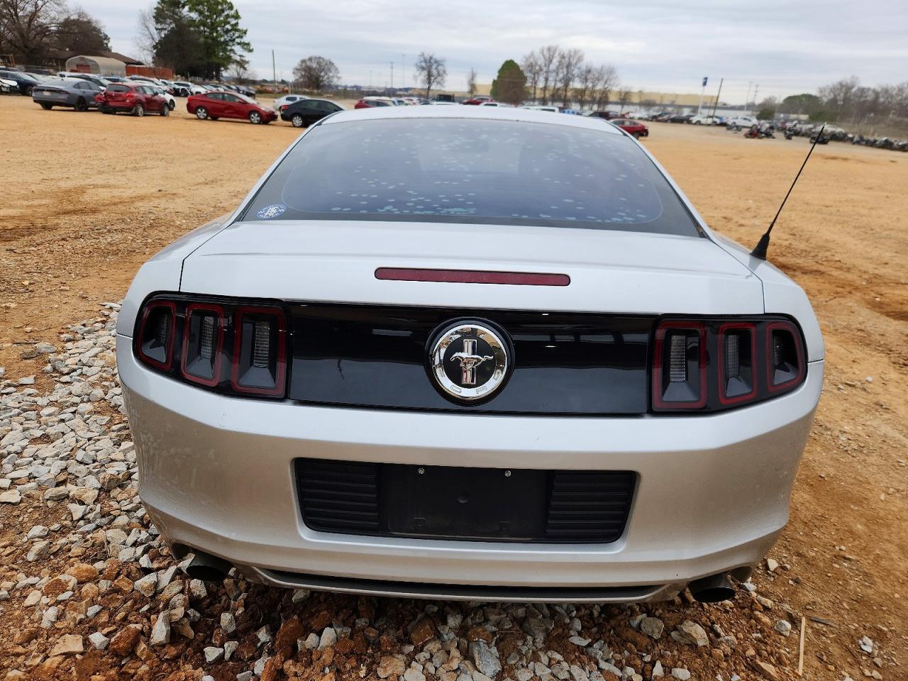2014 FORD MUSTANG photo 11