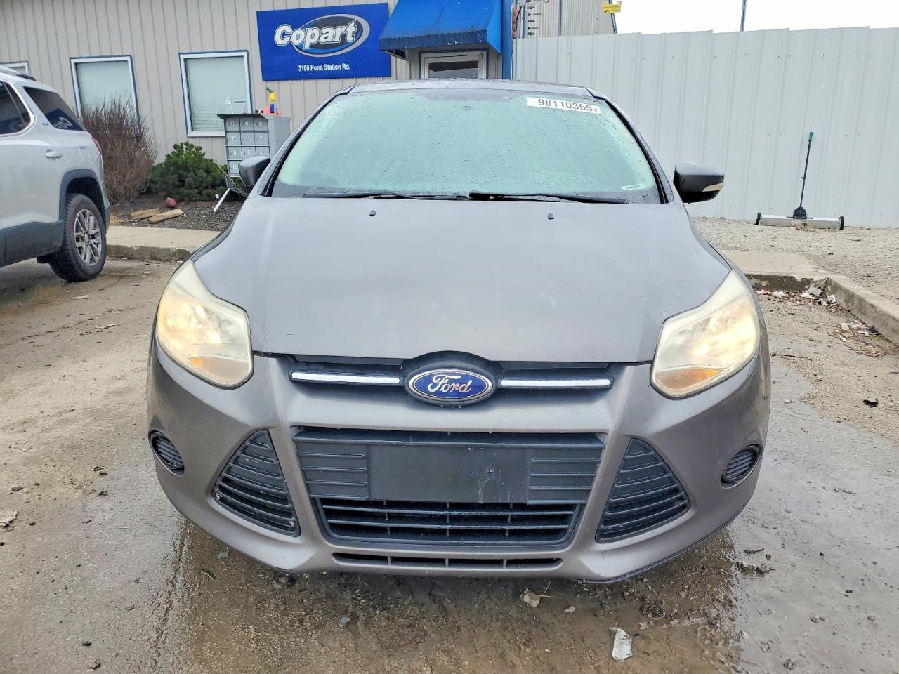 2014 FORD FOCUS SE photo 5