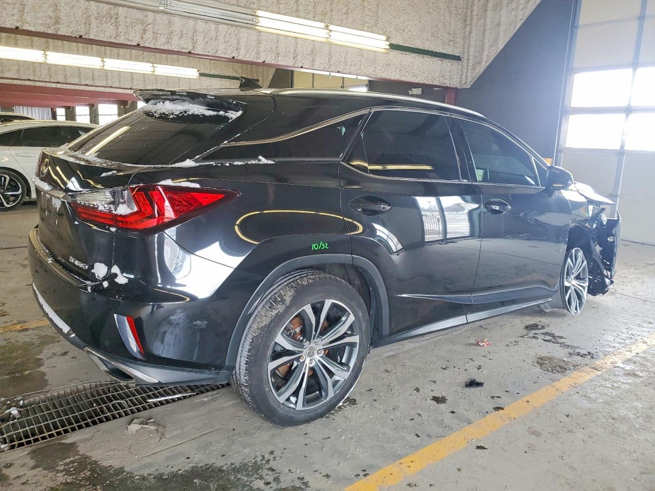 2017 LEXUS RX 350 BASE photo 3