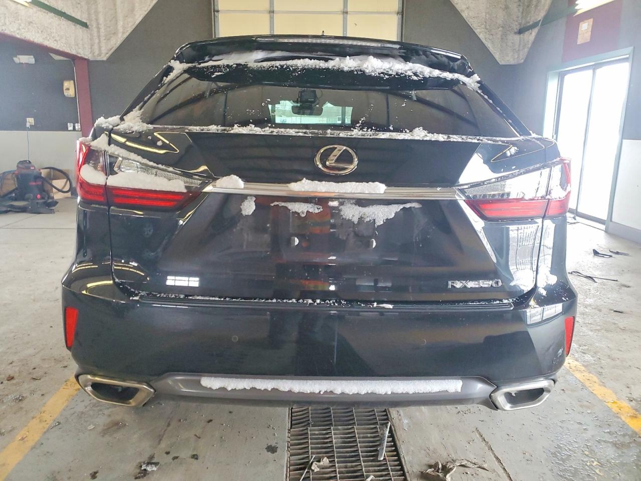 2017 LEXUS RX 350 BASE photo 6