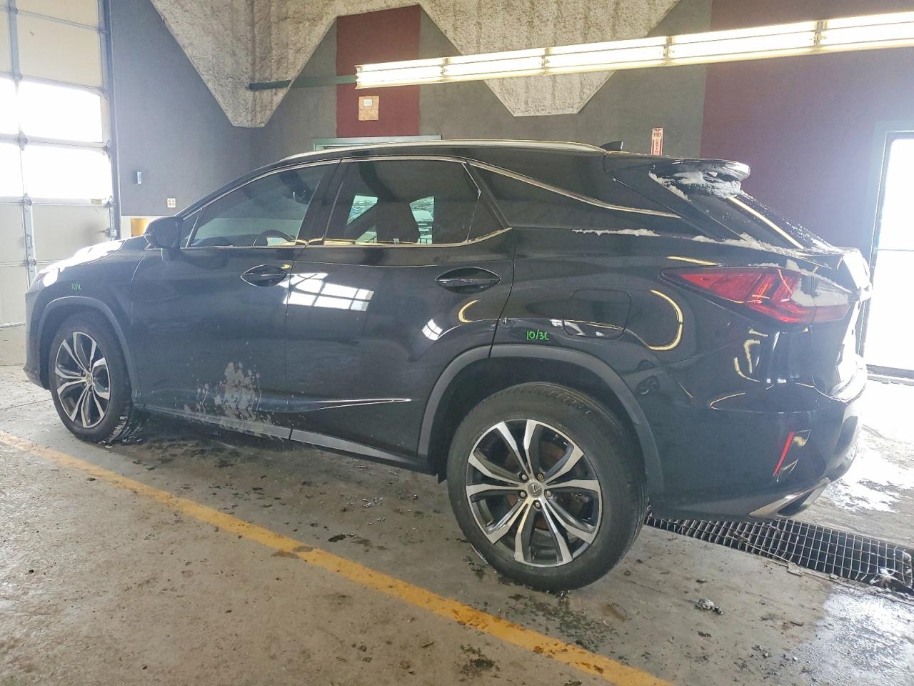 2017 LEXUS RX 350 BASE photo 2