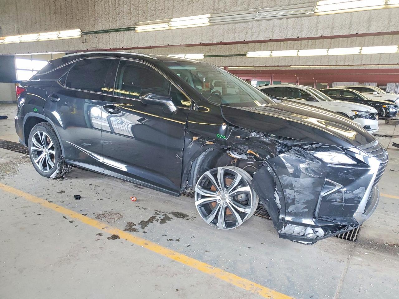 2017 LEXUS RX 350 BASE photo 4