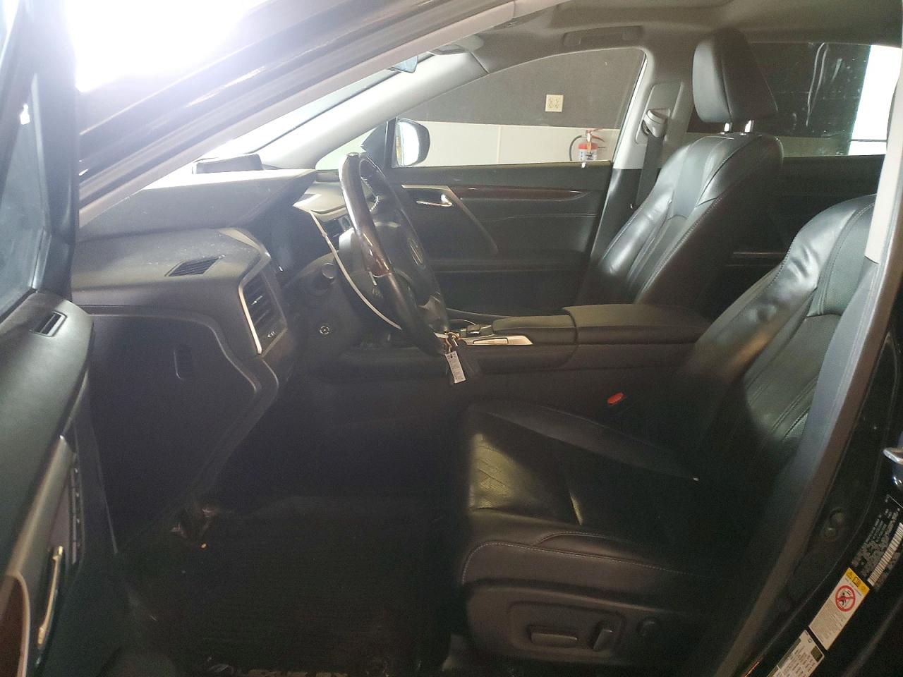 2017 LEXUS RX 350 BASE photo 7