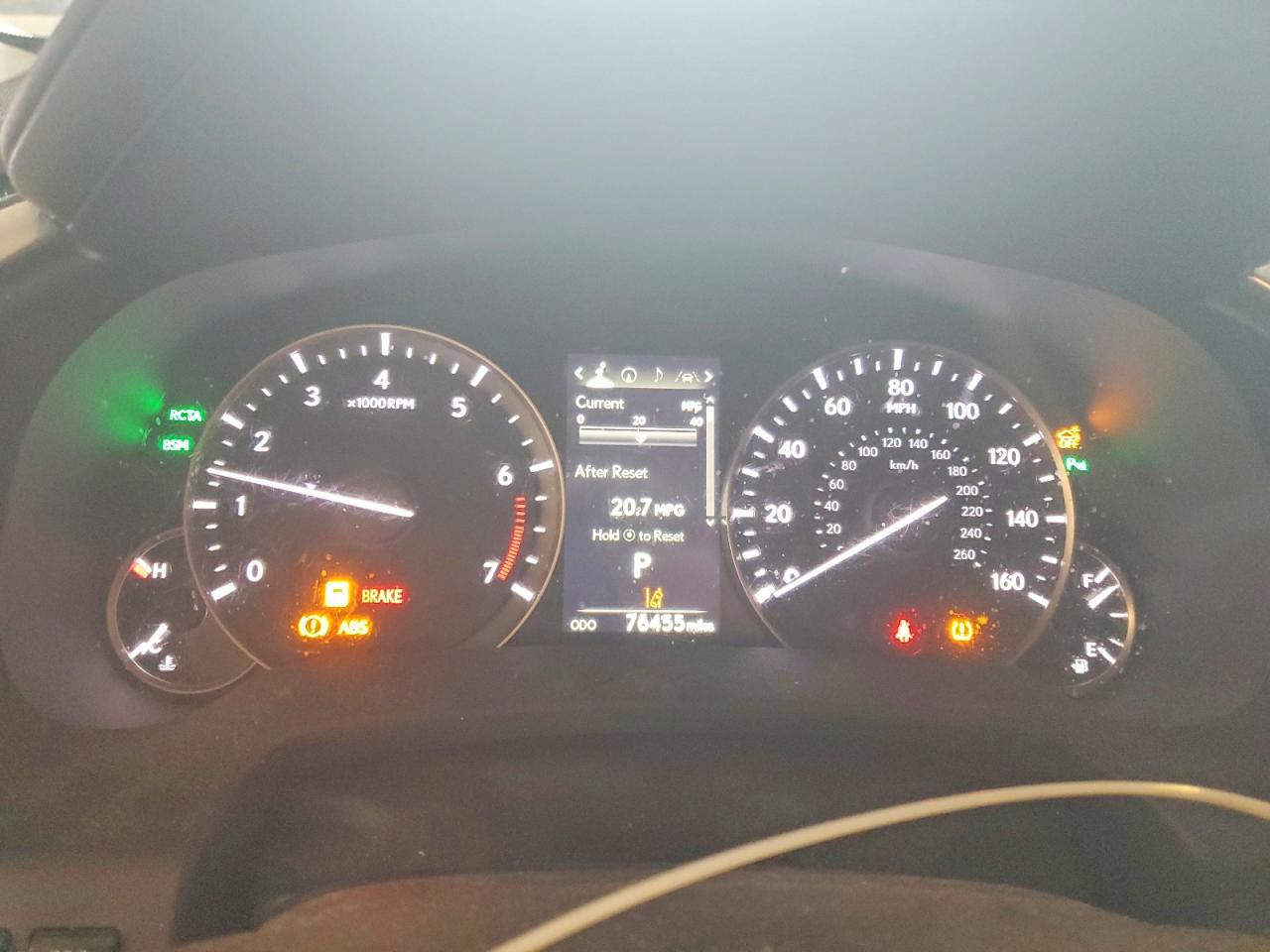2017 LEXUS RX 350 BASE photo 9