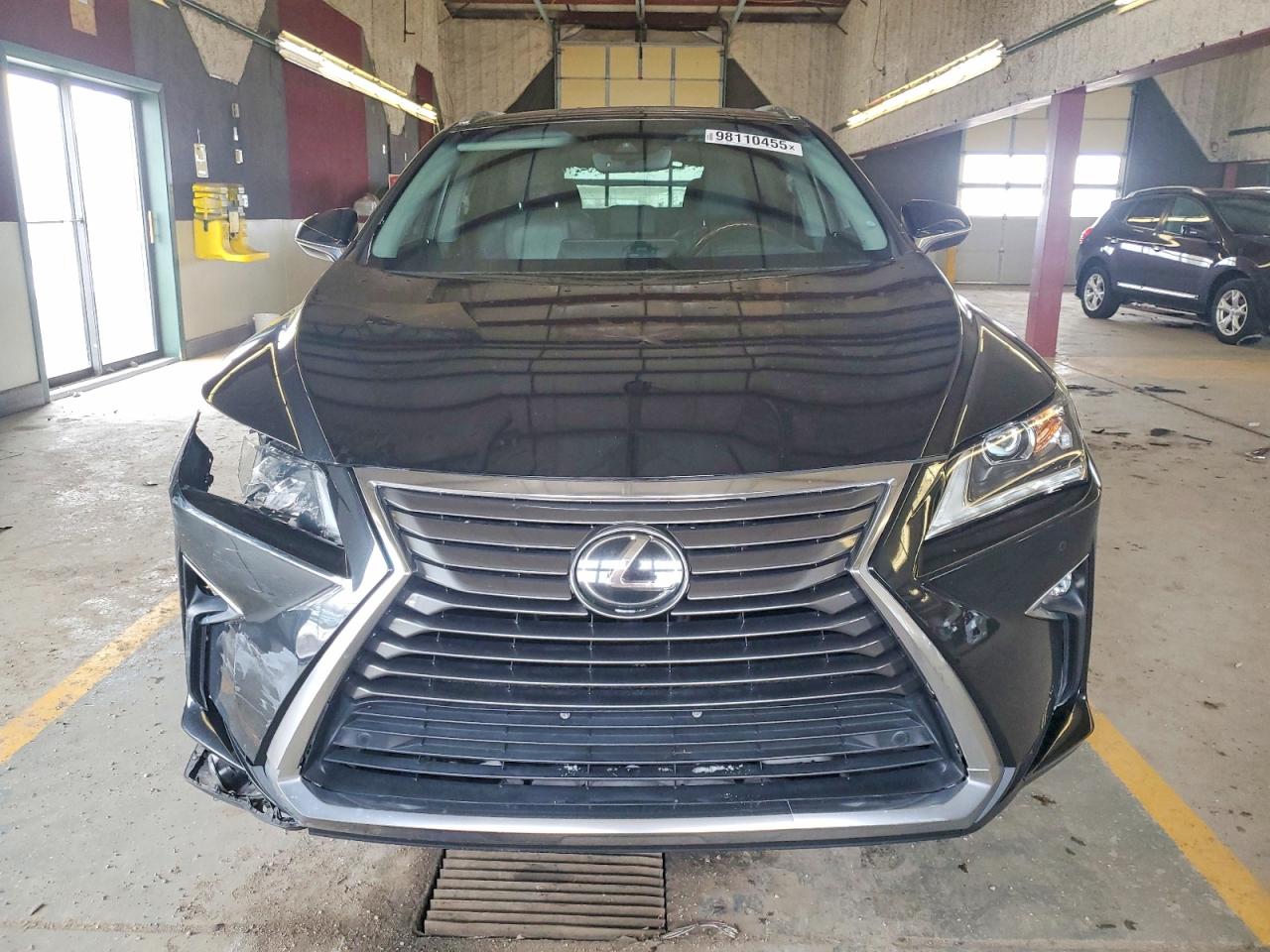 2017 LEXUS RX 350 BASE photo 5
