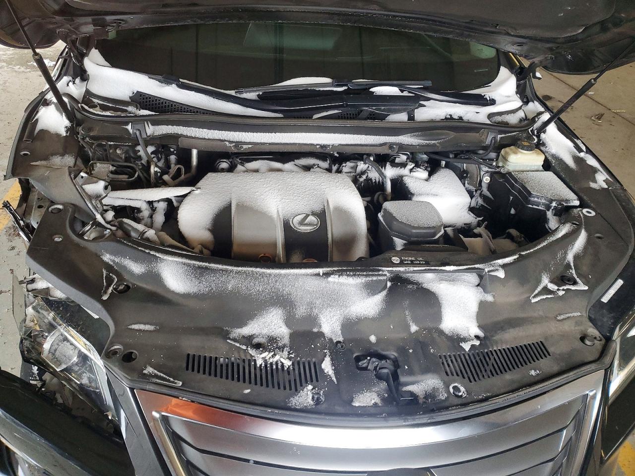2017 LEXUS RX 350 BASE photo 12