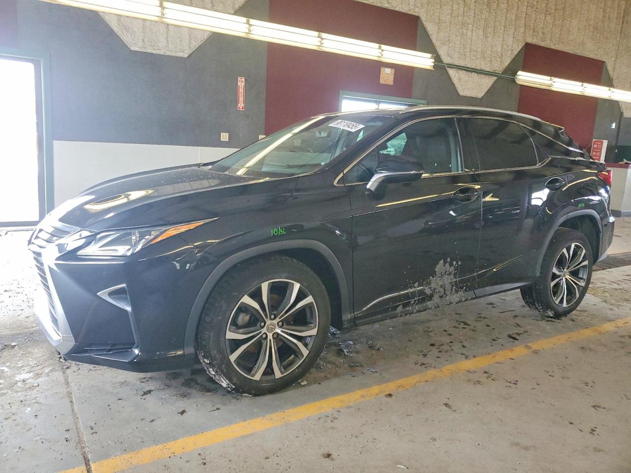 2017 LEXUS RX