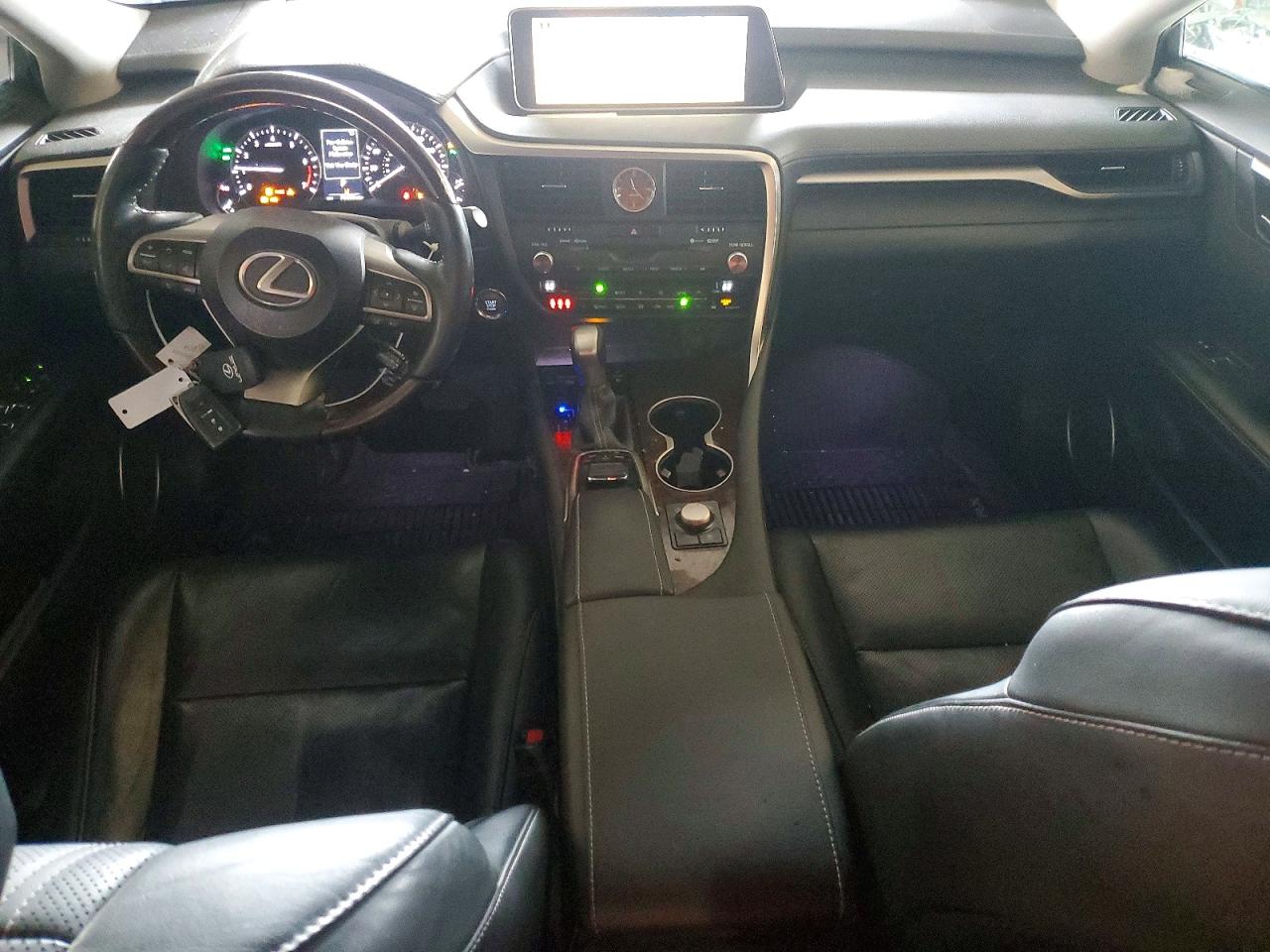 2017 LEXUS RX 350 BASE photo 8