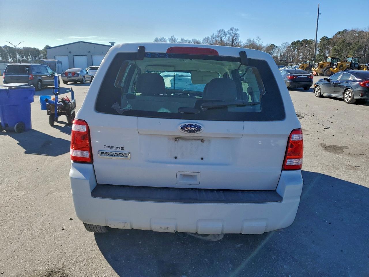 2011 FORD ESCAPE XLS photo 6