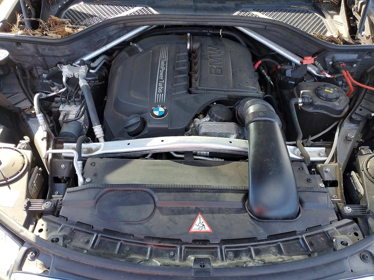 2015 BMW X5 XDRIVE35I photo 12